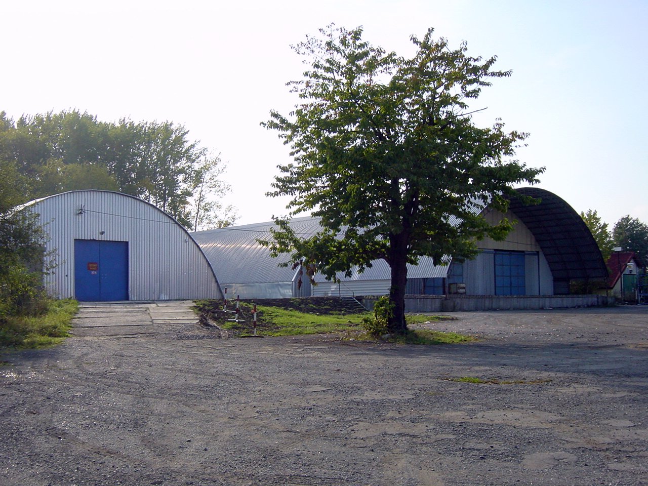 SHL A PARTNERS - LOGISTICSPARK D8 - Líbeznice, Praha-východ foto 3