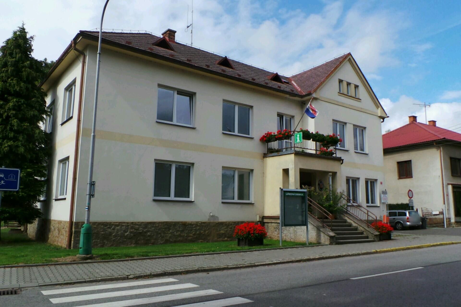 Pošta Skuhrov nad Bělou foto 1