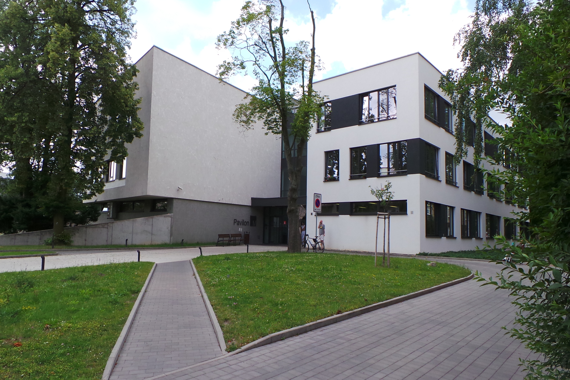 Oddělení chirurgie - Lůžkové oddělení B - Oblastní nemocnice