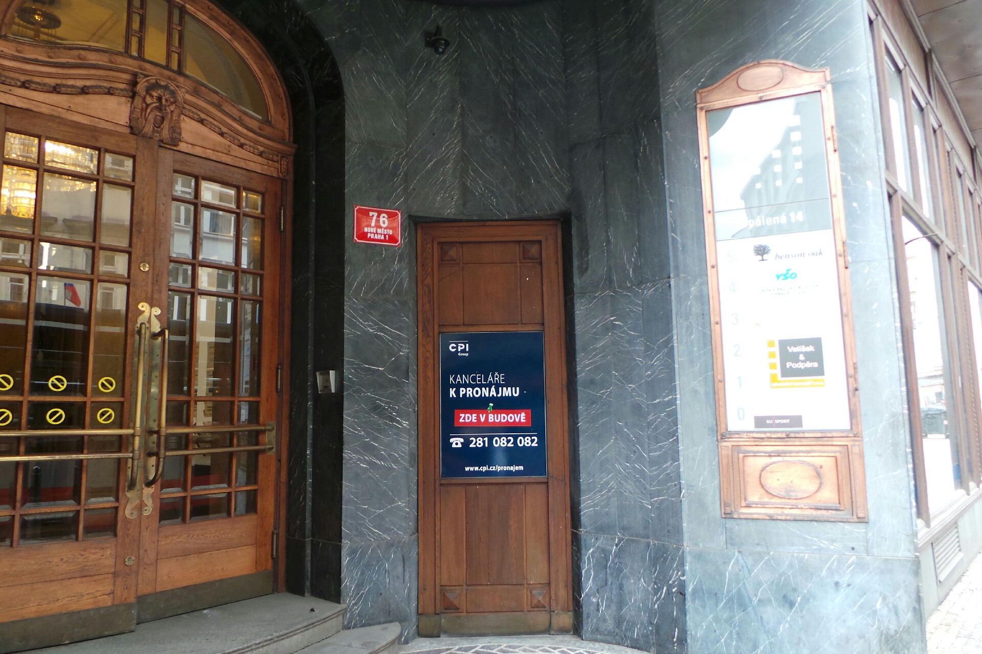 Benson Oak, spol. s r.o.