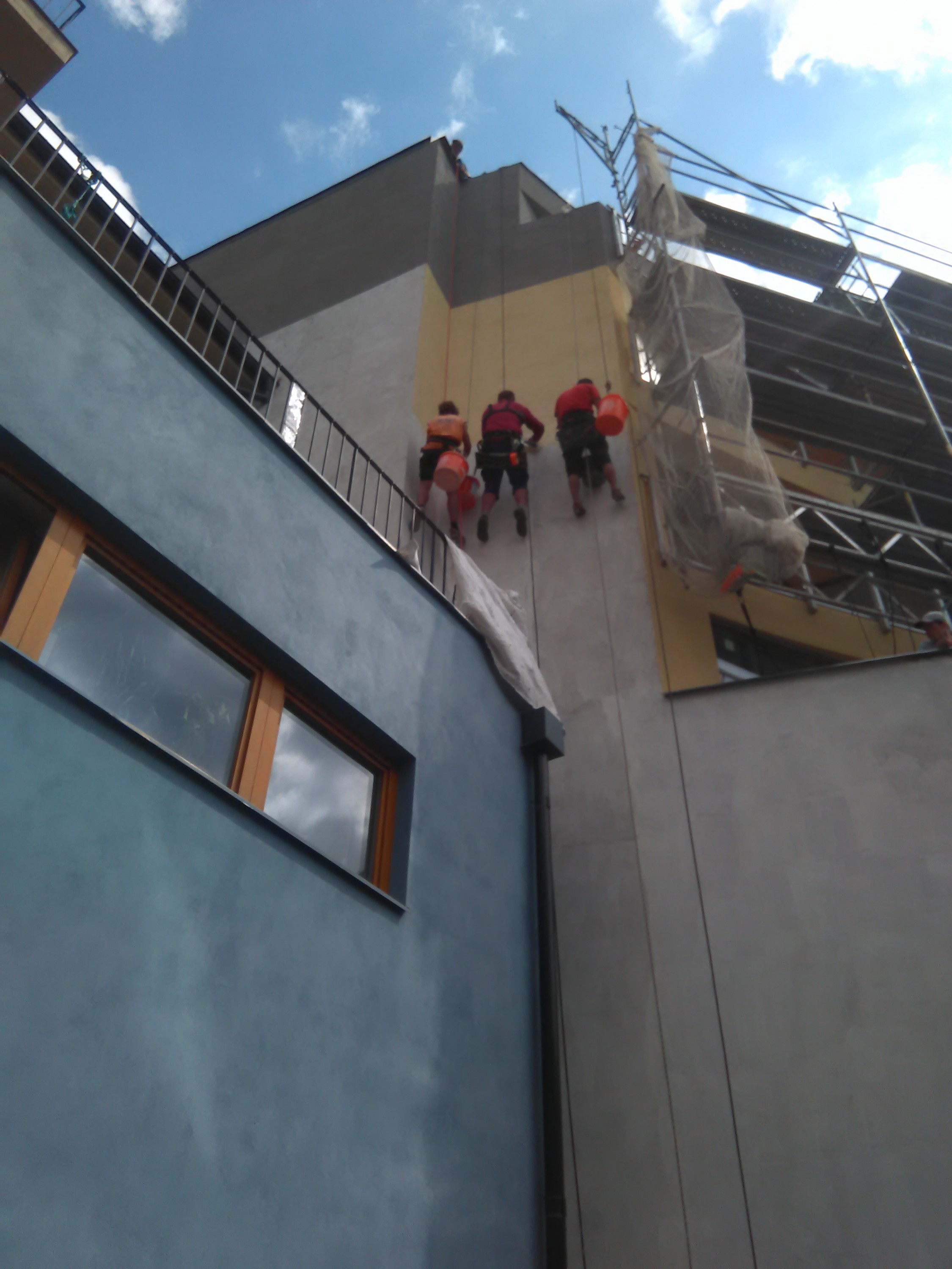 Výšky a práce - Sunflower Trade s.r.o. foto 4