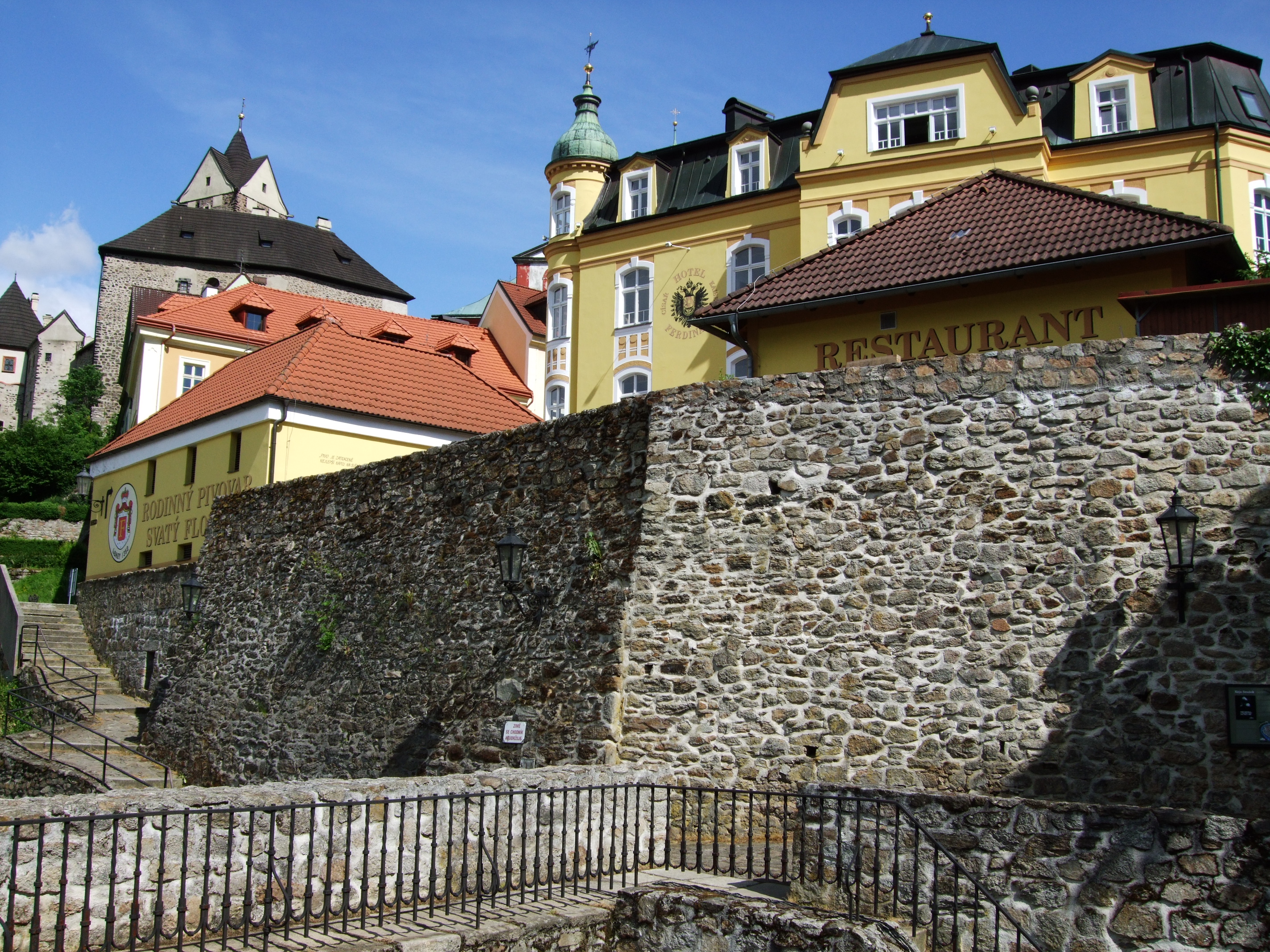 Pivovar Svatý Florian