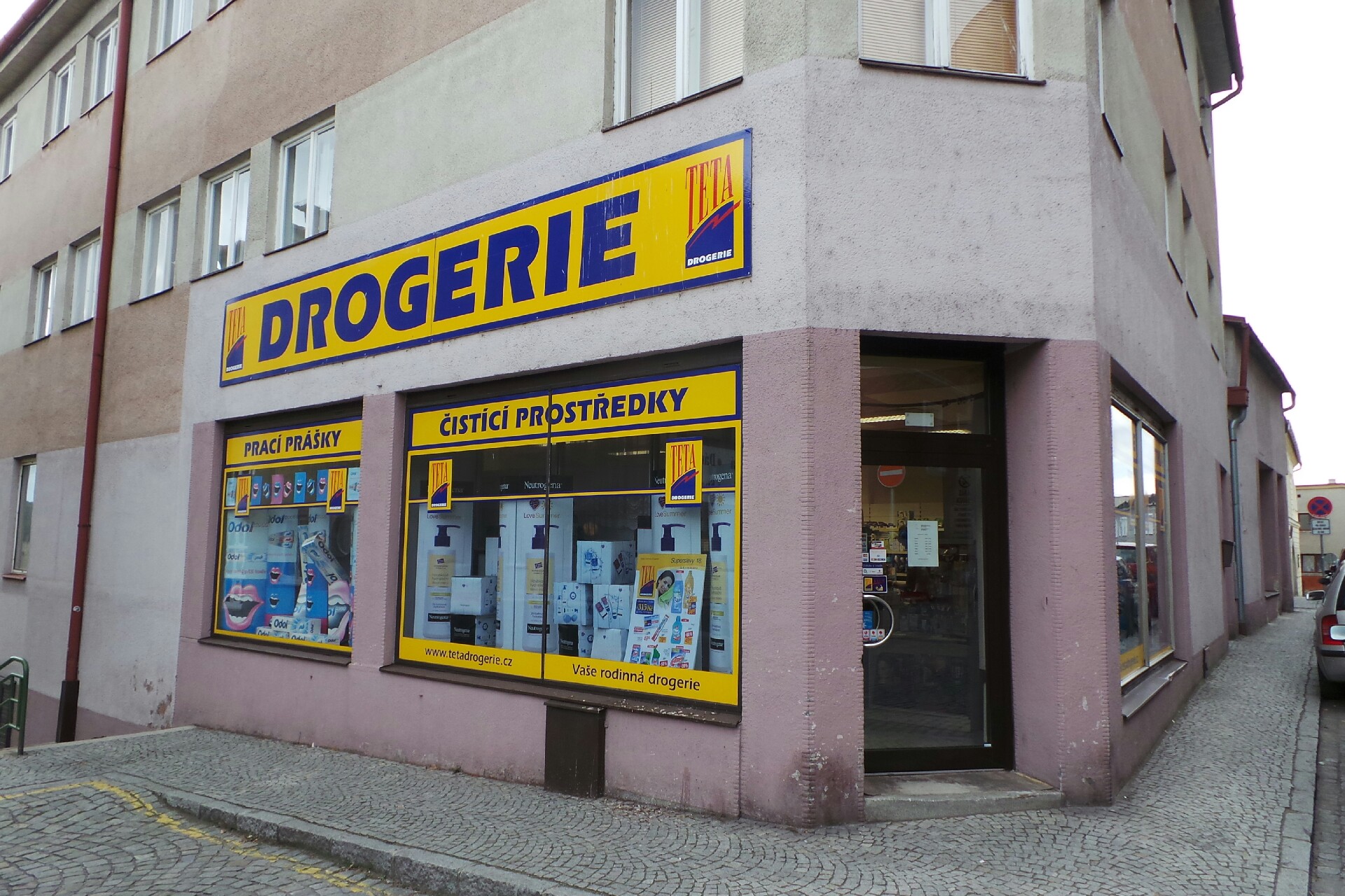 TETA drogerie foto 2