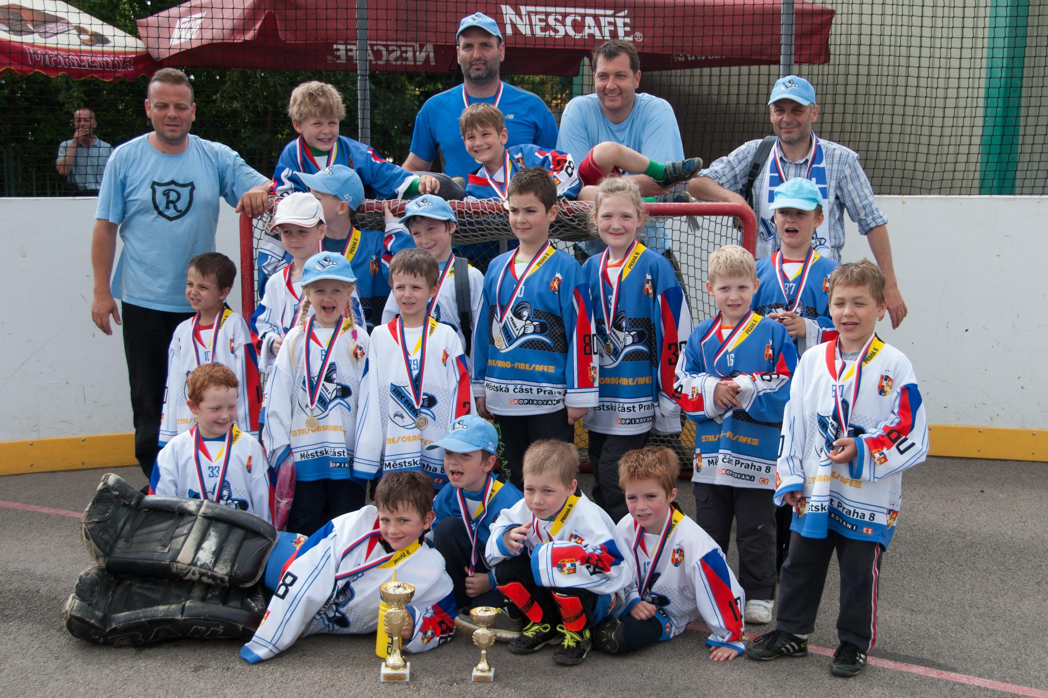 Sportovní klub Rebel Praha