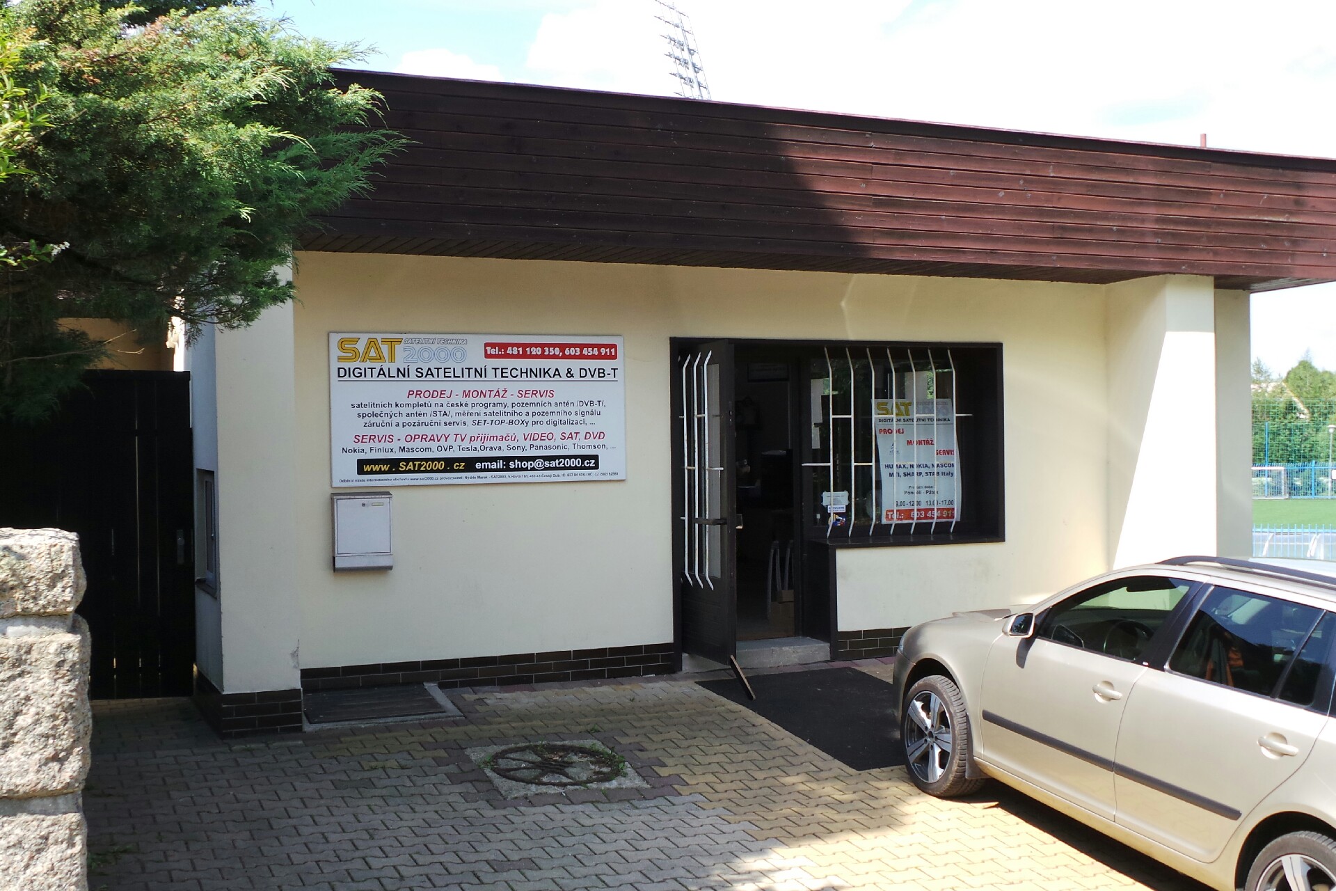 SAT2000, s.r.o.