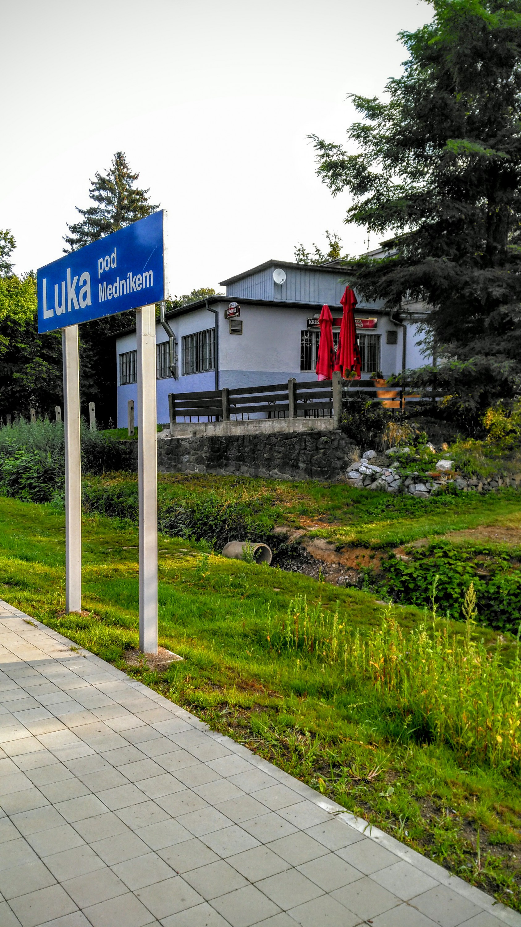 Hospoda u nádraží foto 2