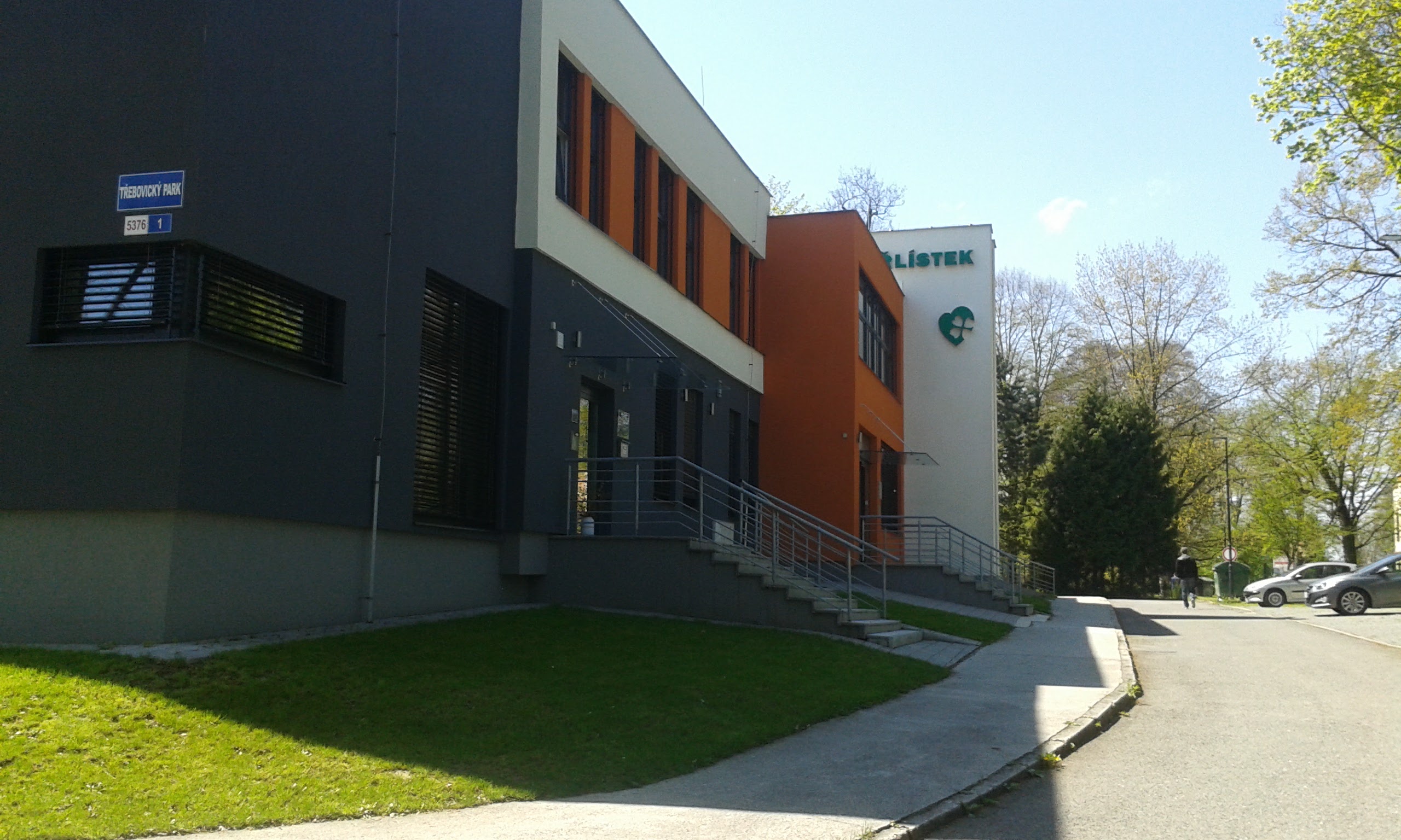 Stacionář Třebovice