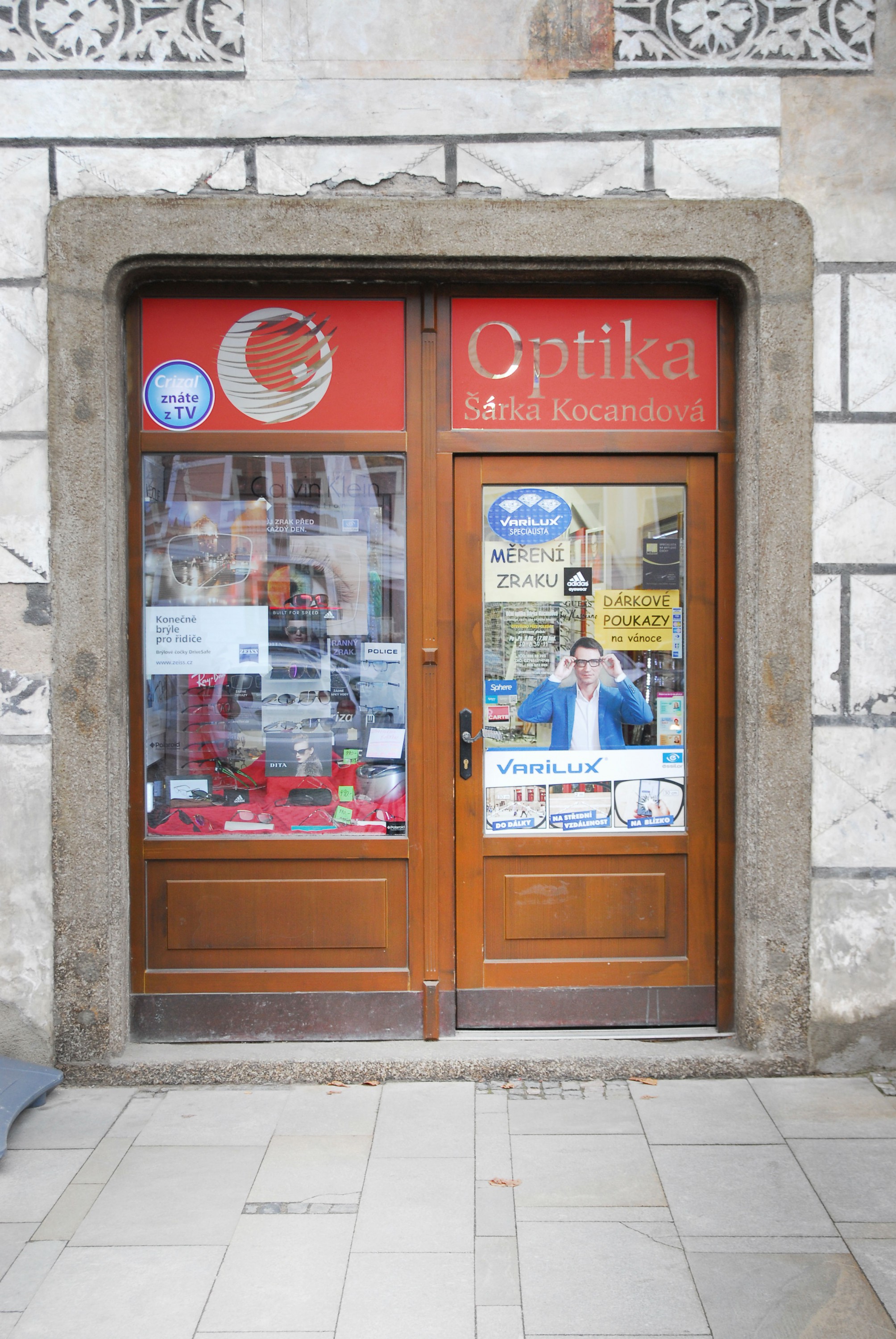 Optika Kocandová foto 3