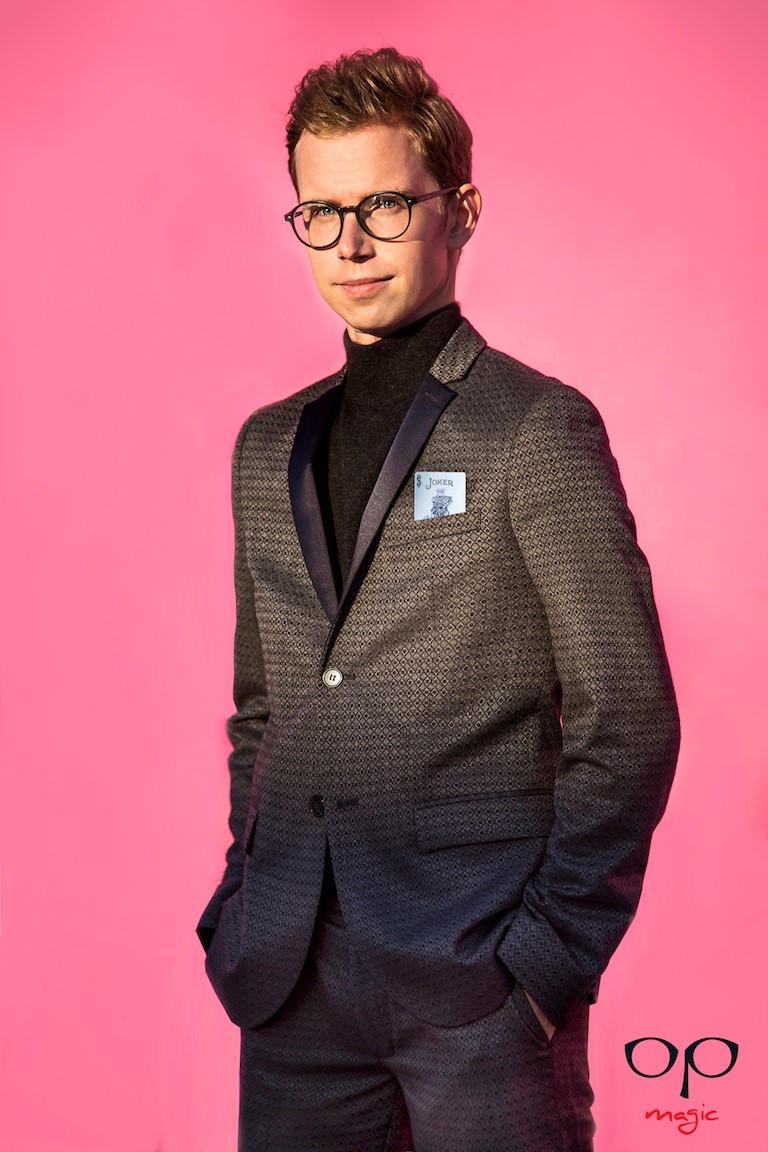 Ondřej Pšenička foto 2
