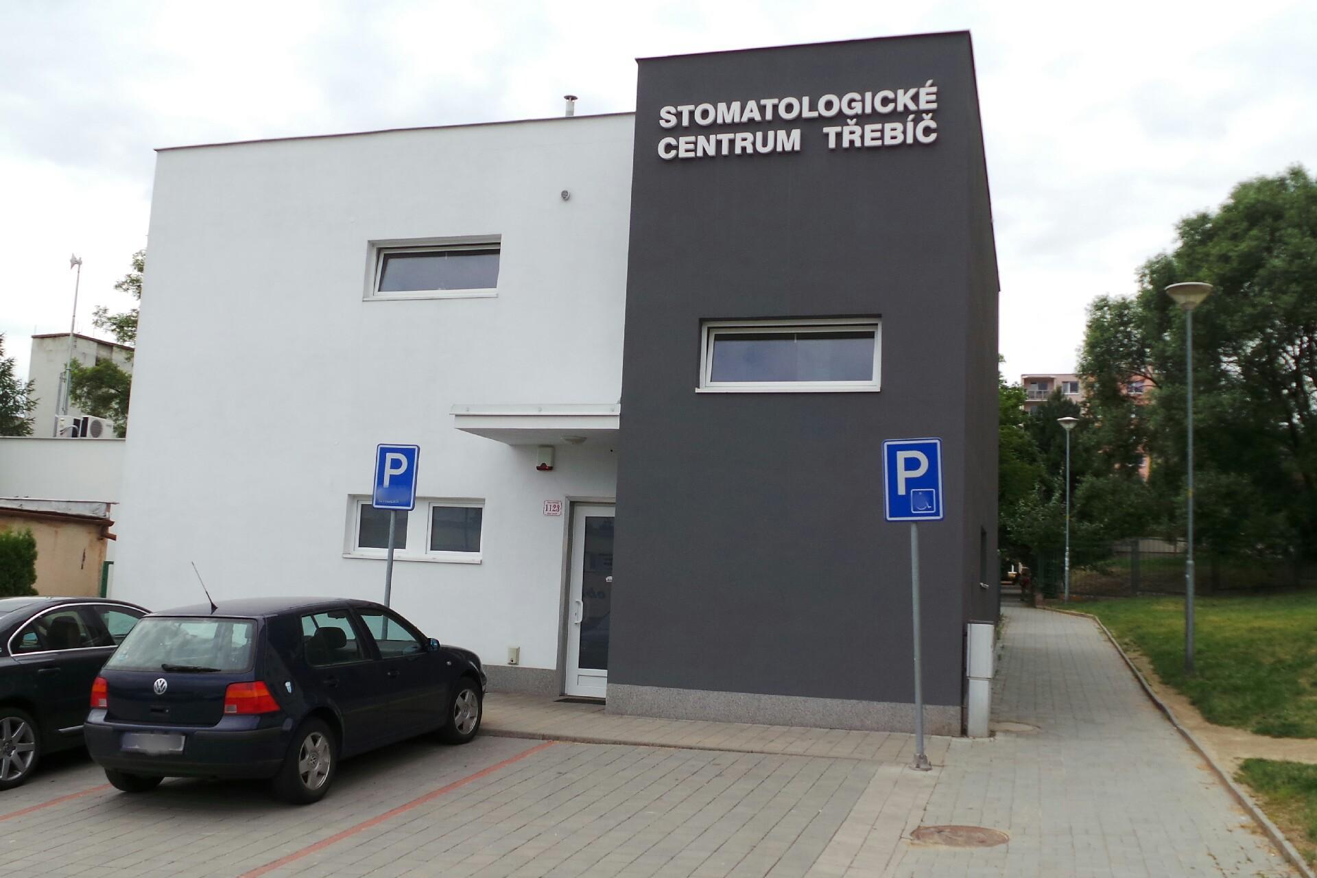 Stomatologické centrum Třebíč, s.r.o.