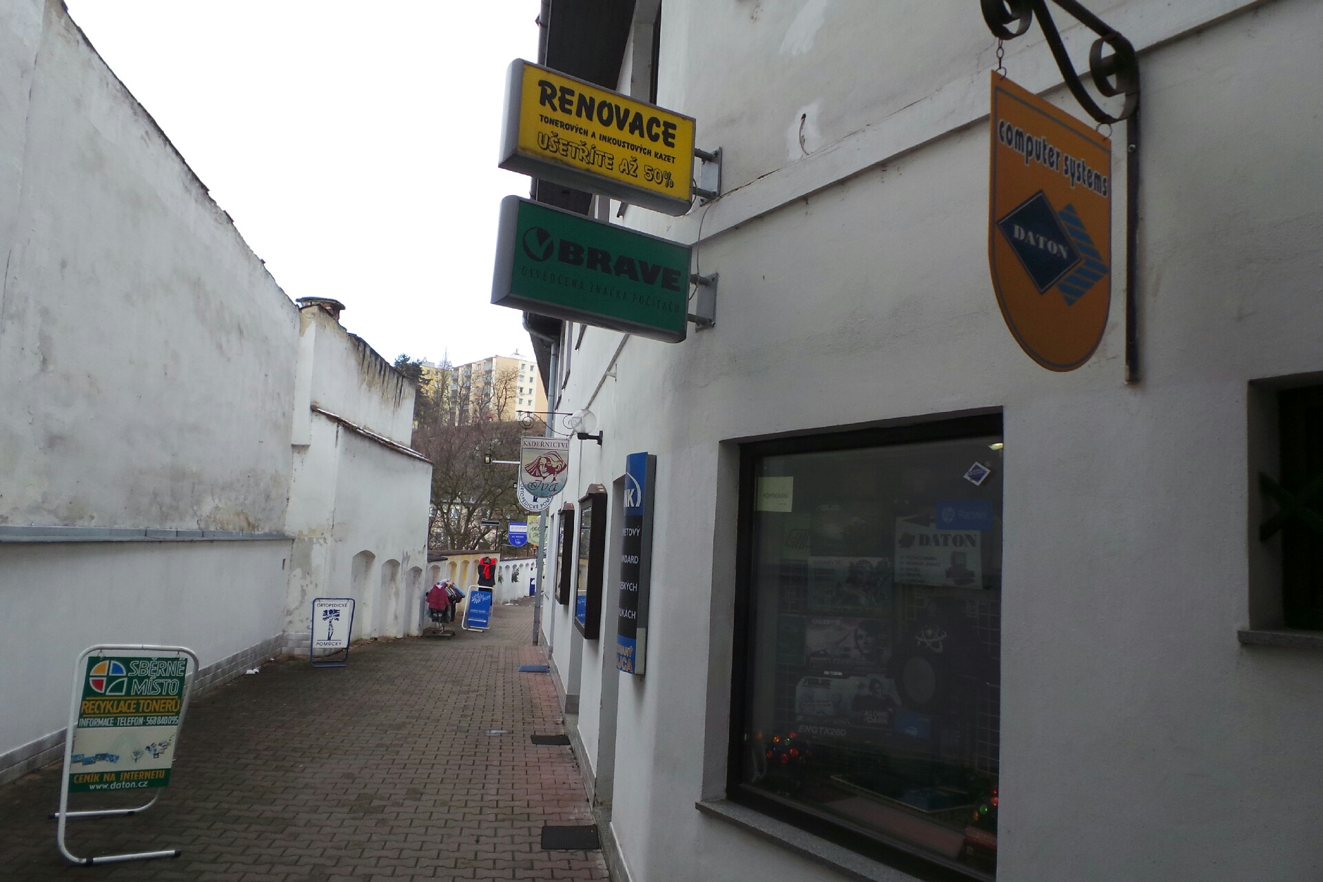 DATON technology, s.r.o.