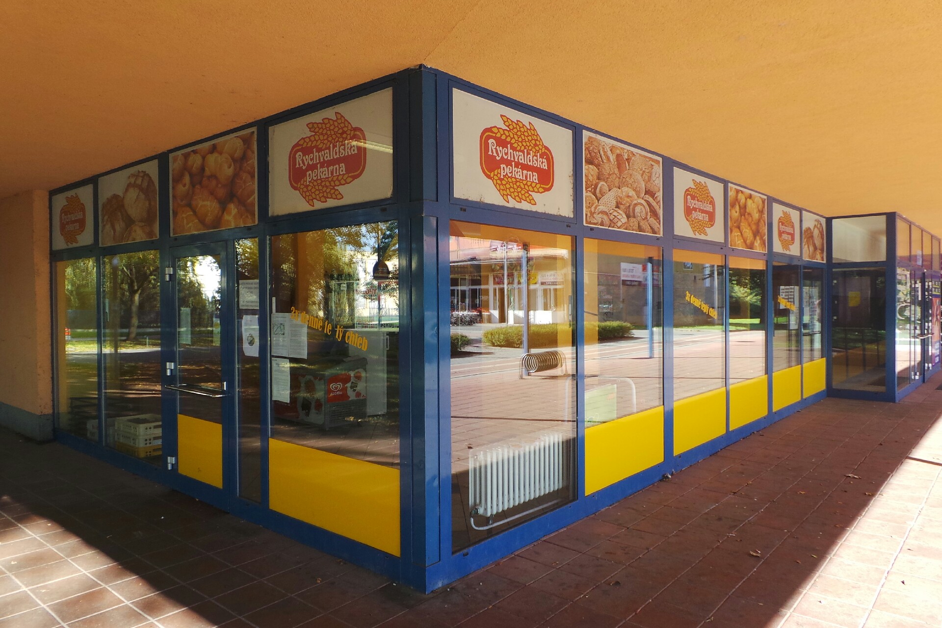 Rychvaldská pekárna