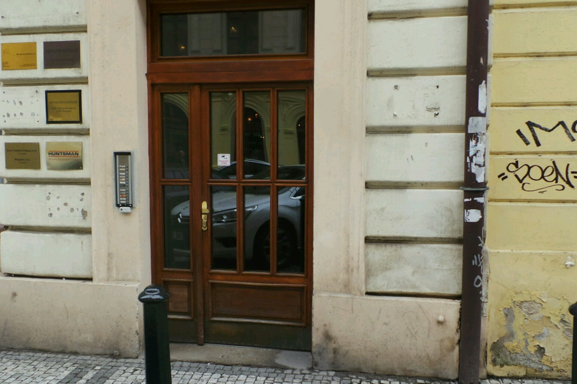 JUDr. Ivo Mráz, advokát