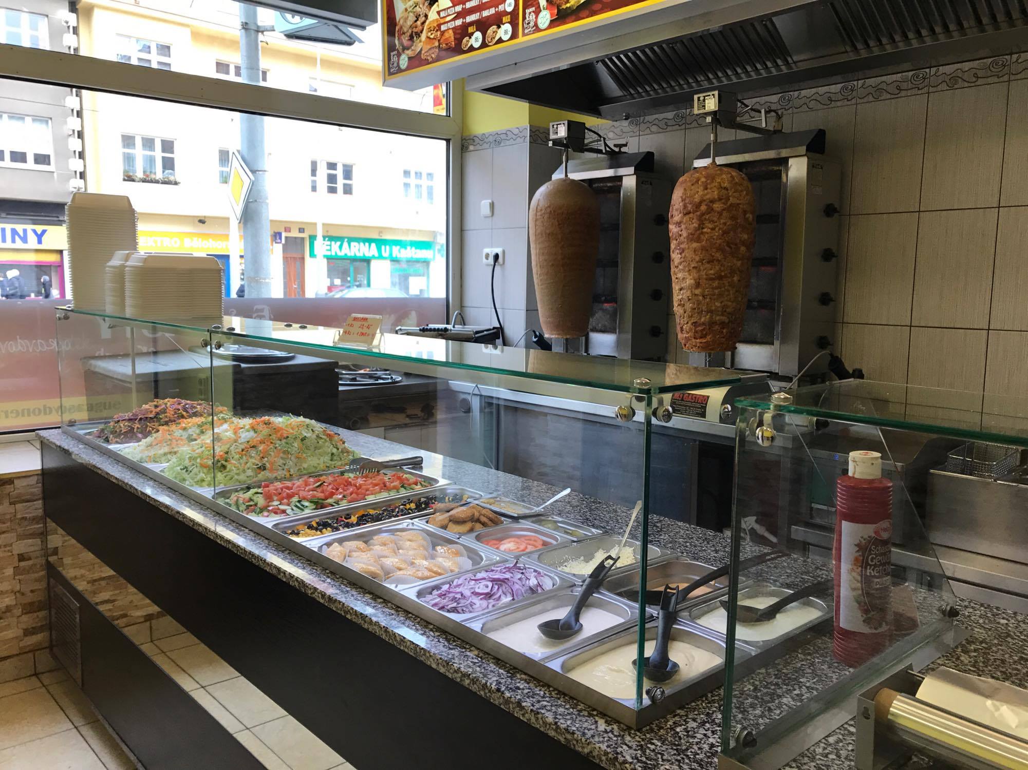 Tasty Döner Kebab foto 4