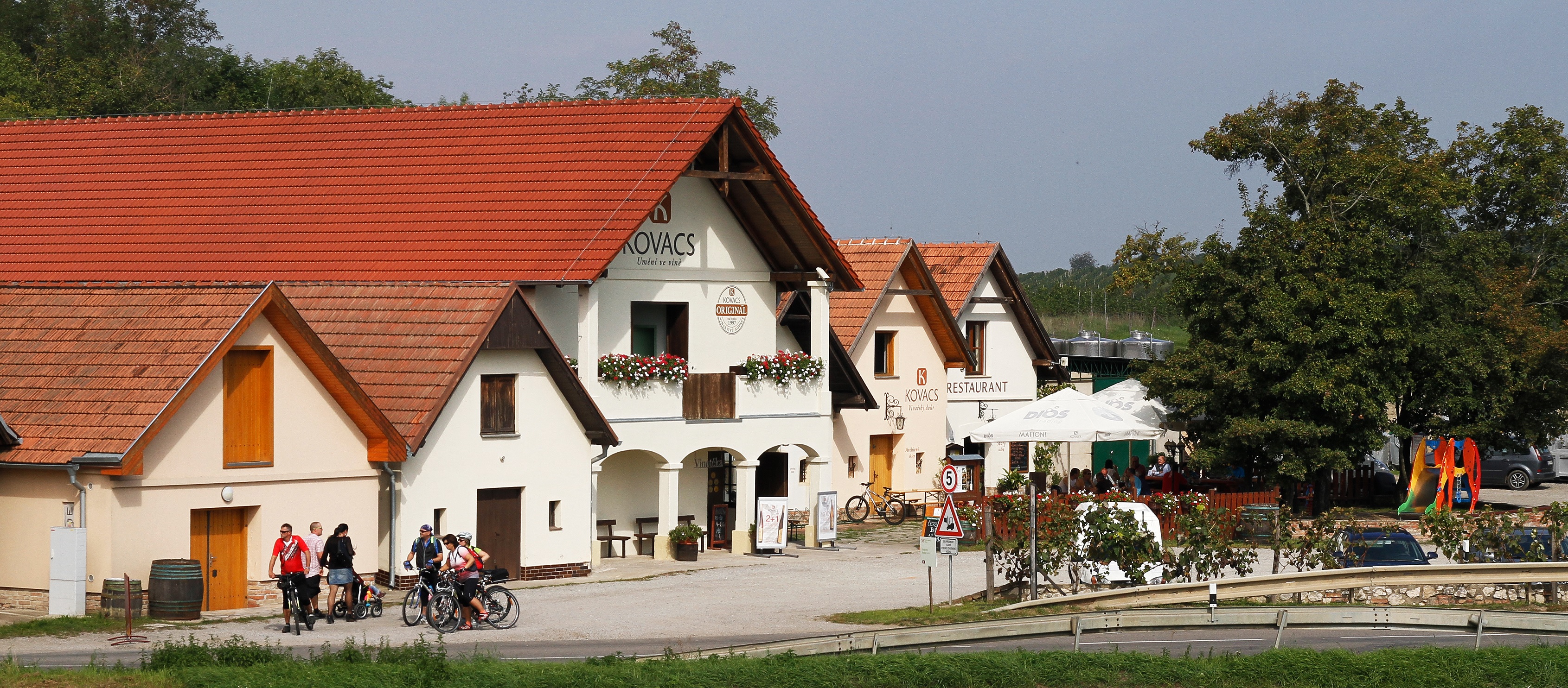 Vinařství Kovacs, s.r.o. foto 2
