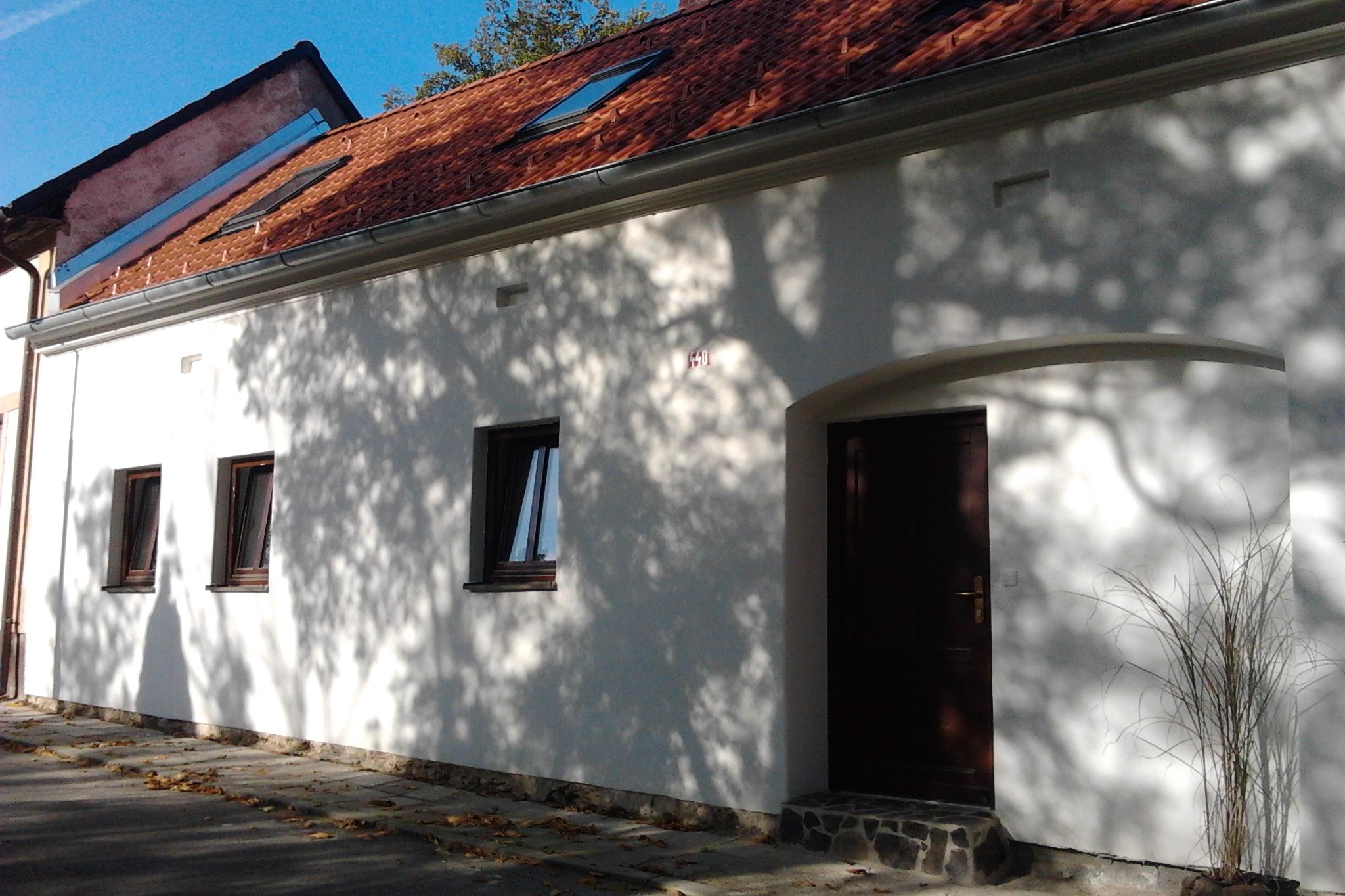 Bílek Martin-ubytování na chalupě