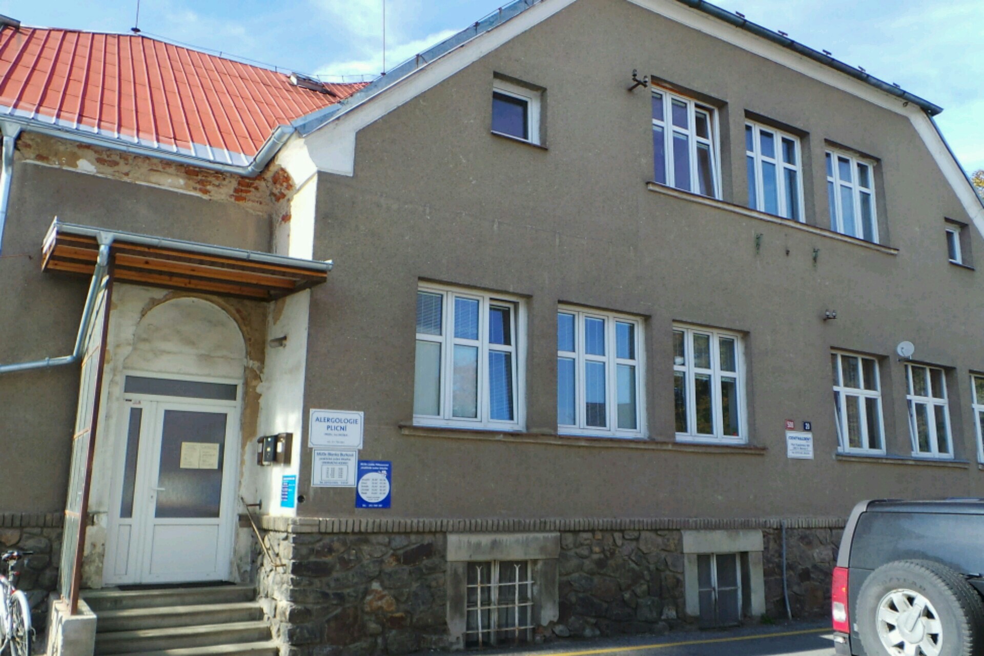 MUDr. Dagmar Pěničková, praktický lékař