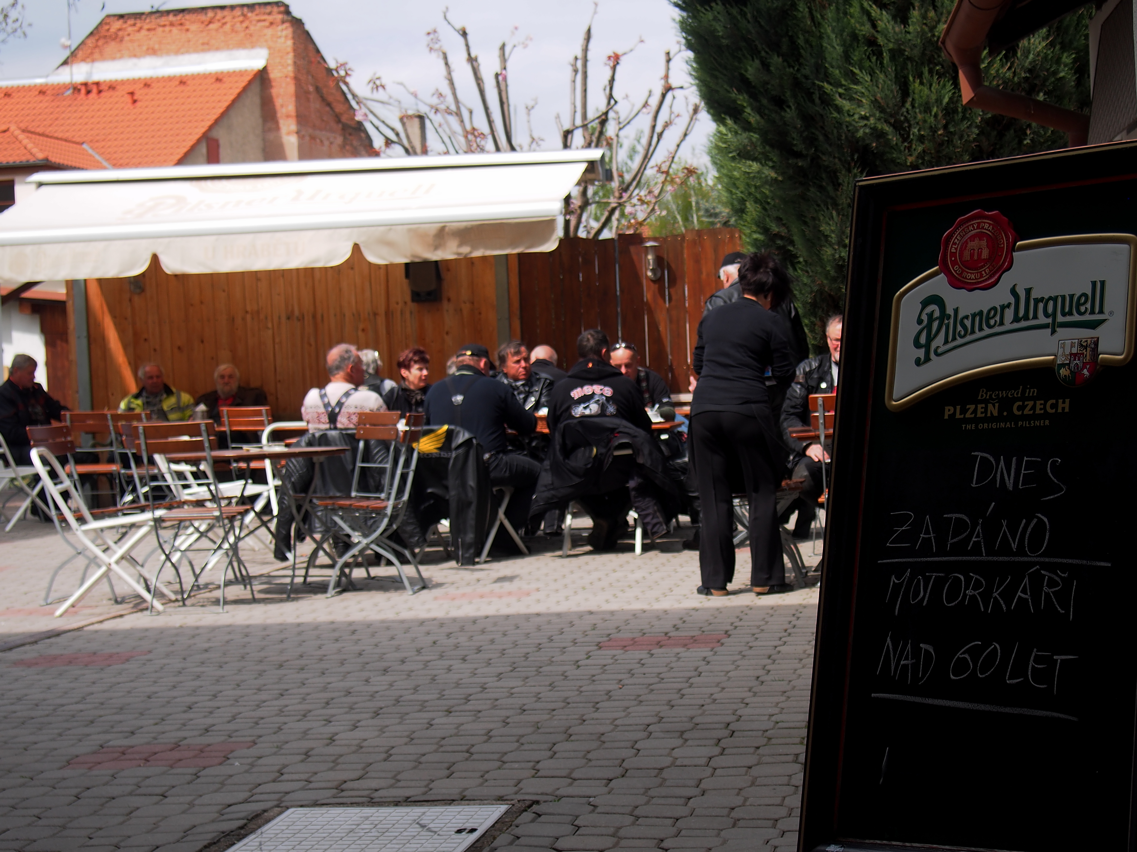 Restaurace U Hrabětů