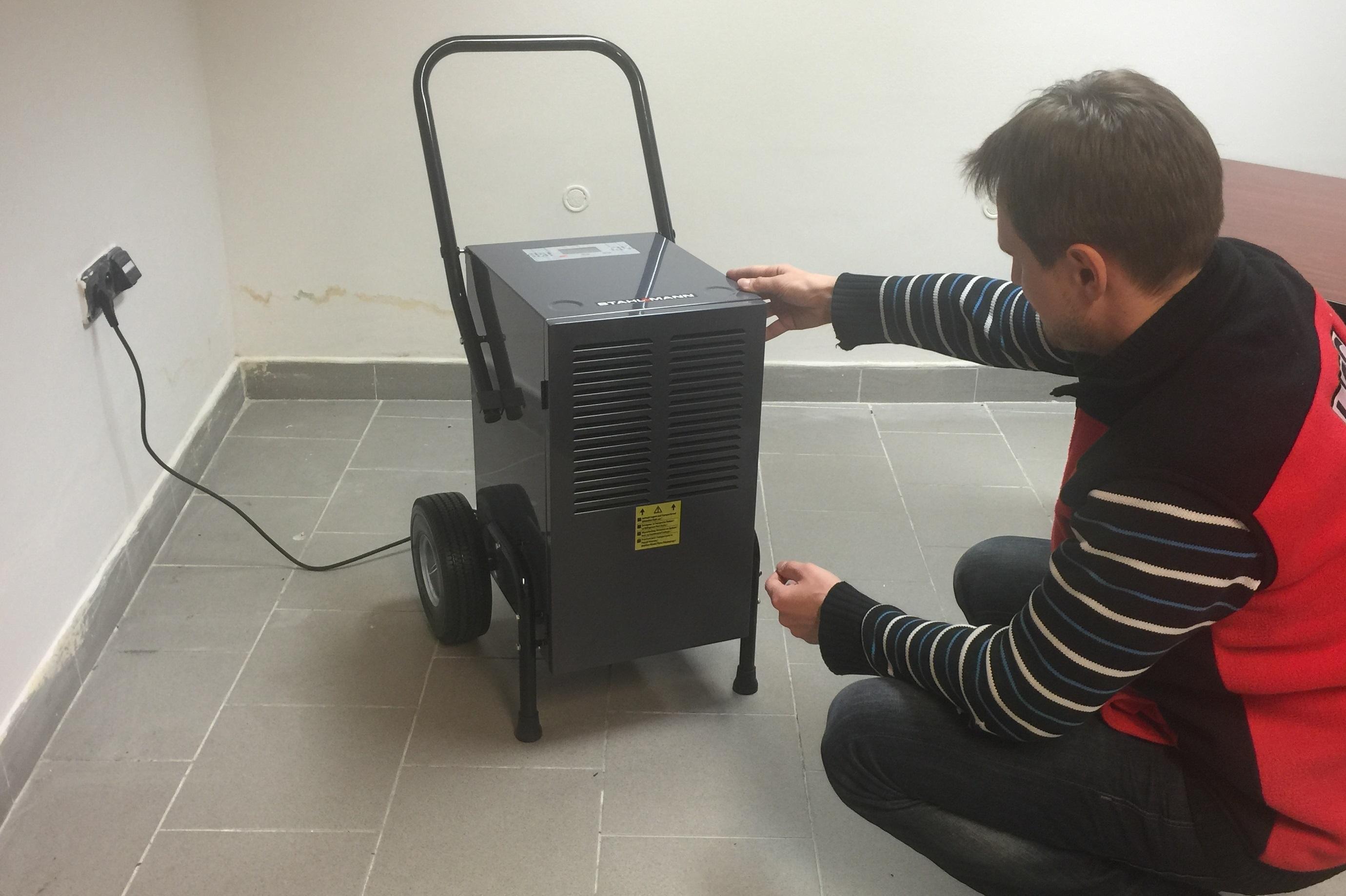 DATAPOINT.CZ - vysoušeče a odvlhčovače