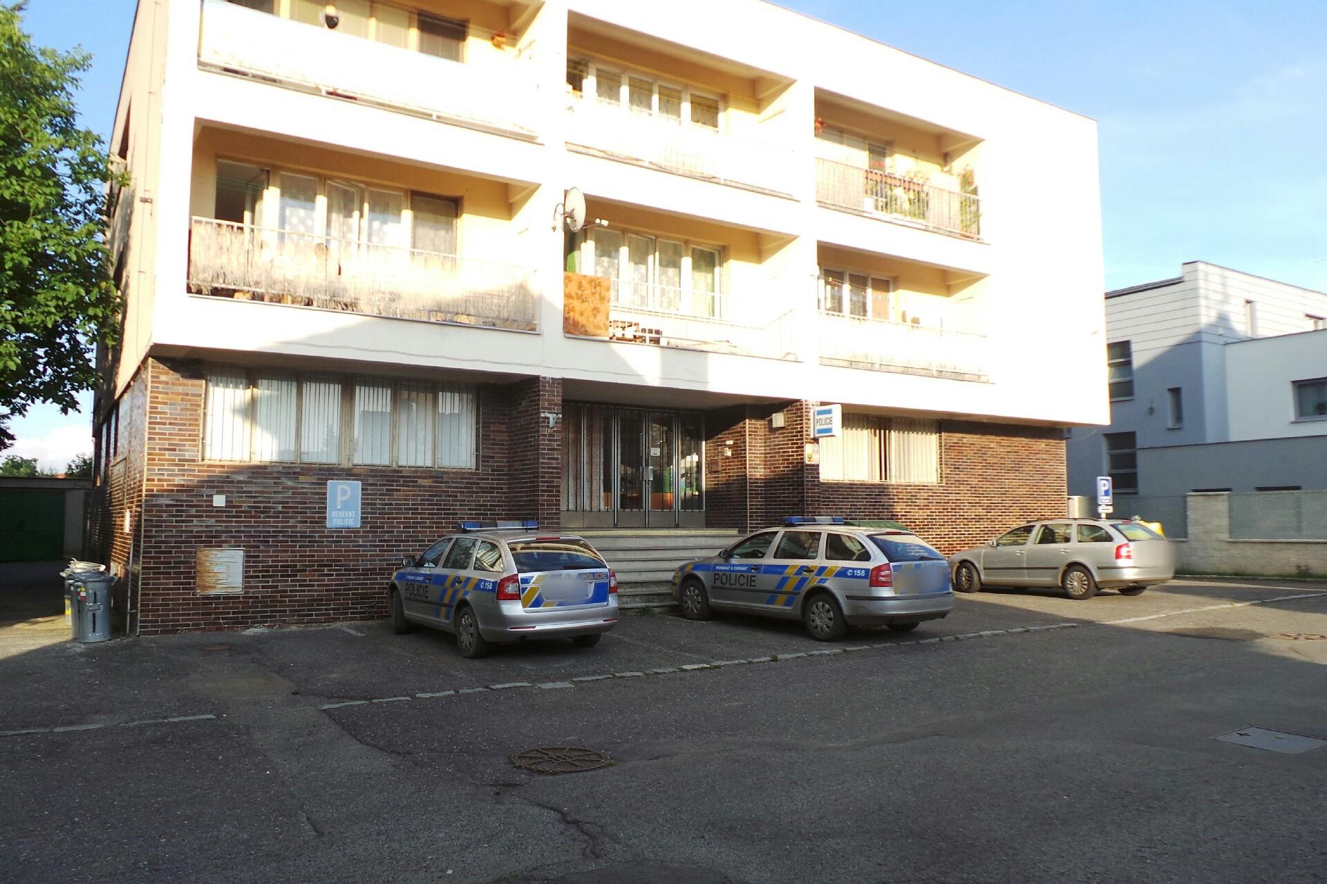 Policie ČR - Obvodní oddělení Dobříš foto 3