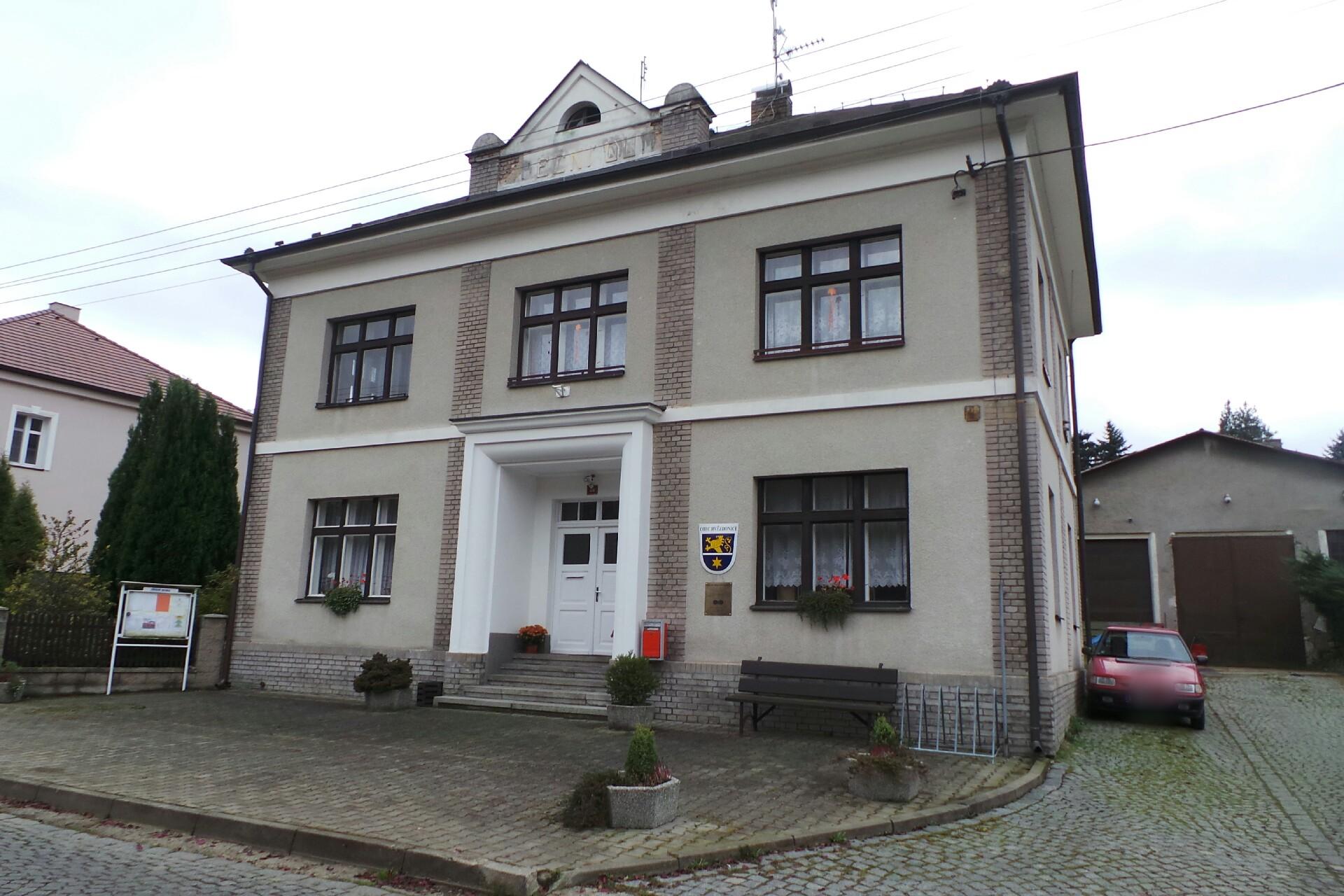 Obecní knihovna Hvězdonice