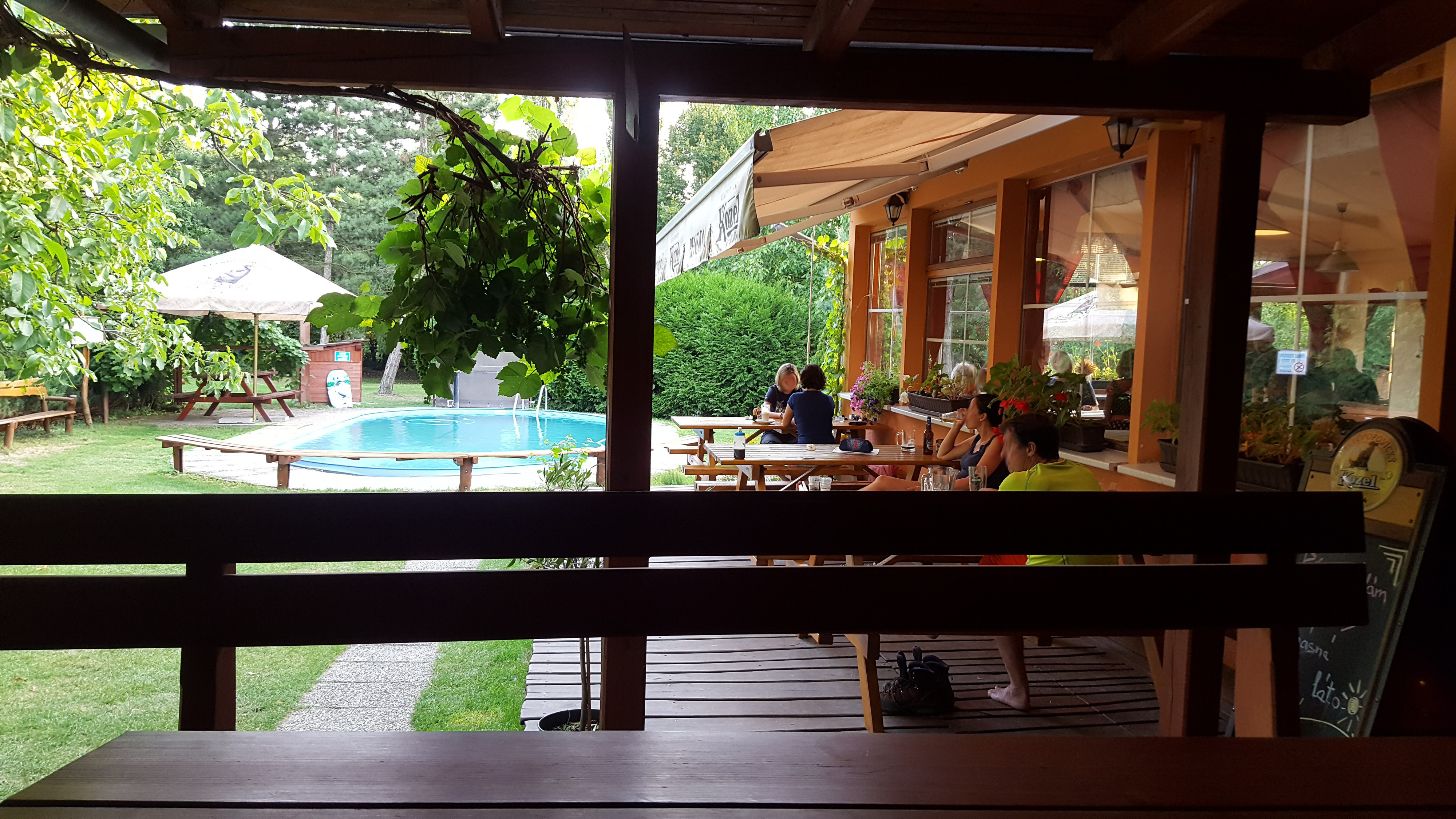 Restaurace Český ráj