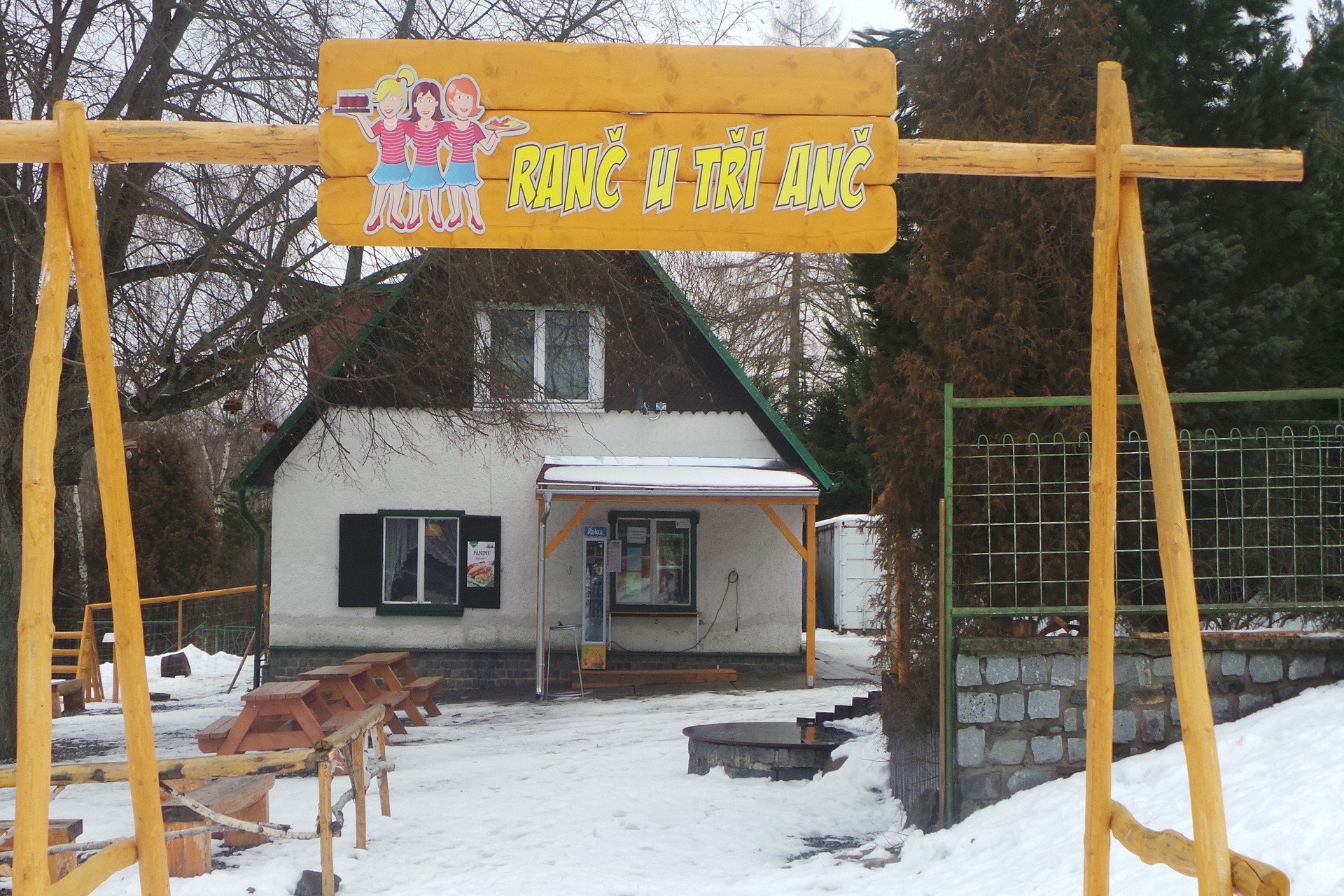 Ranč U Tří Anč foto 2