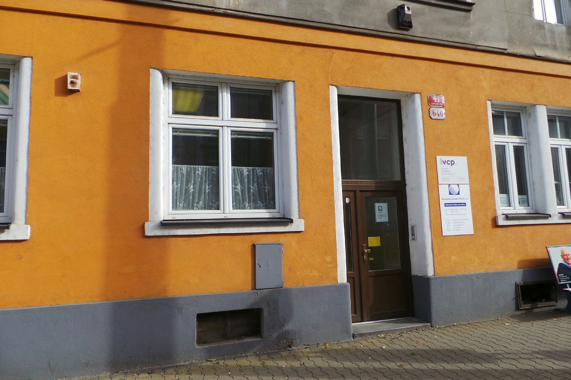 Informační a vzdělávací centrum Plzeň, spolek