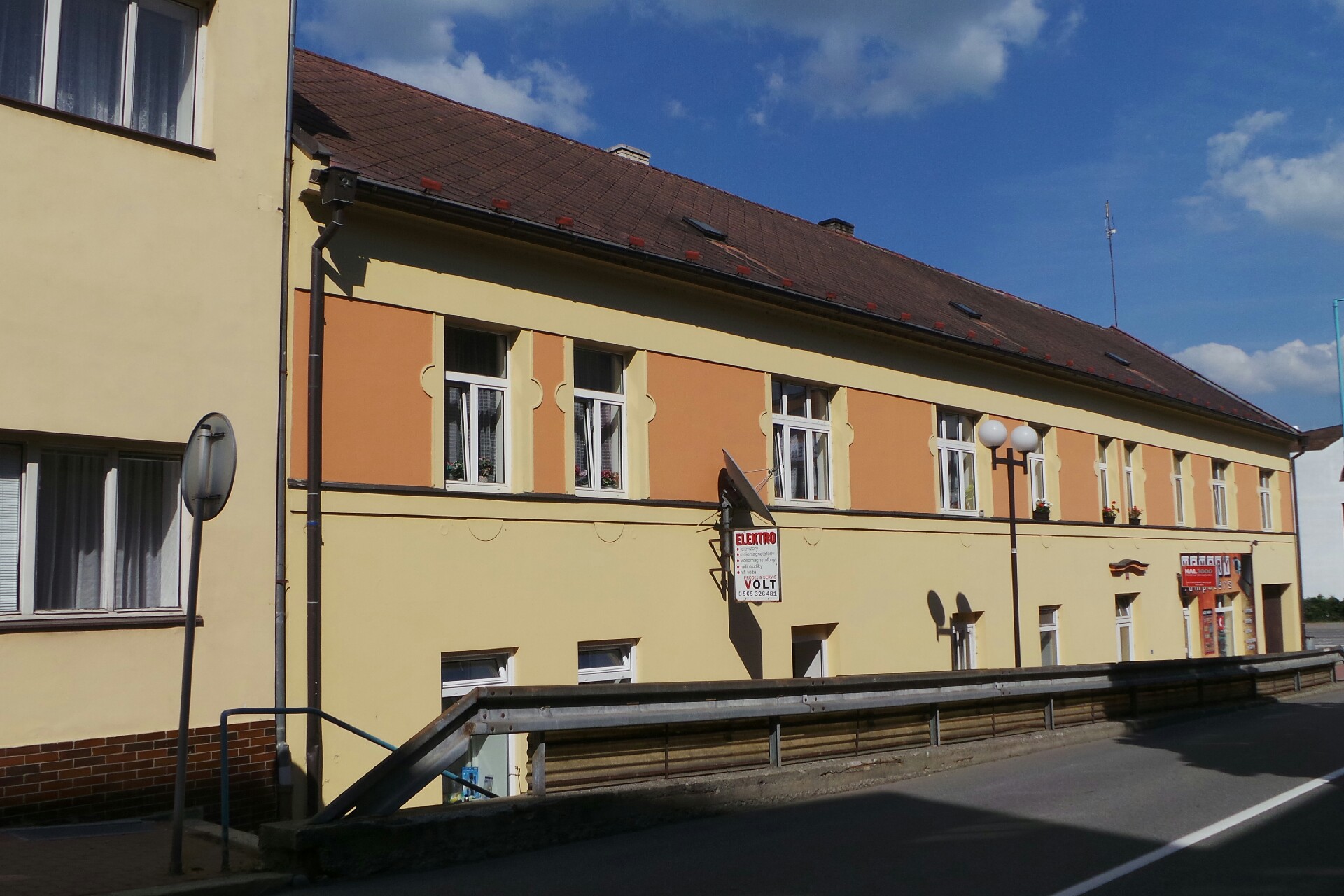 Elektro Volt - Ing. Marie Bečková