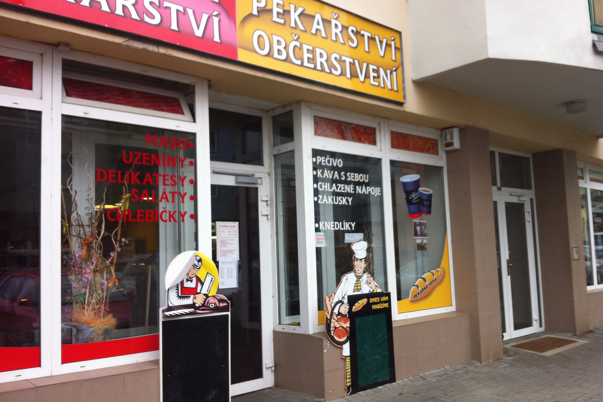 Pekárna VEKA, s.r.o.