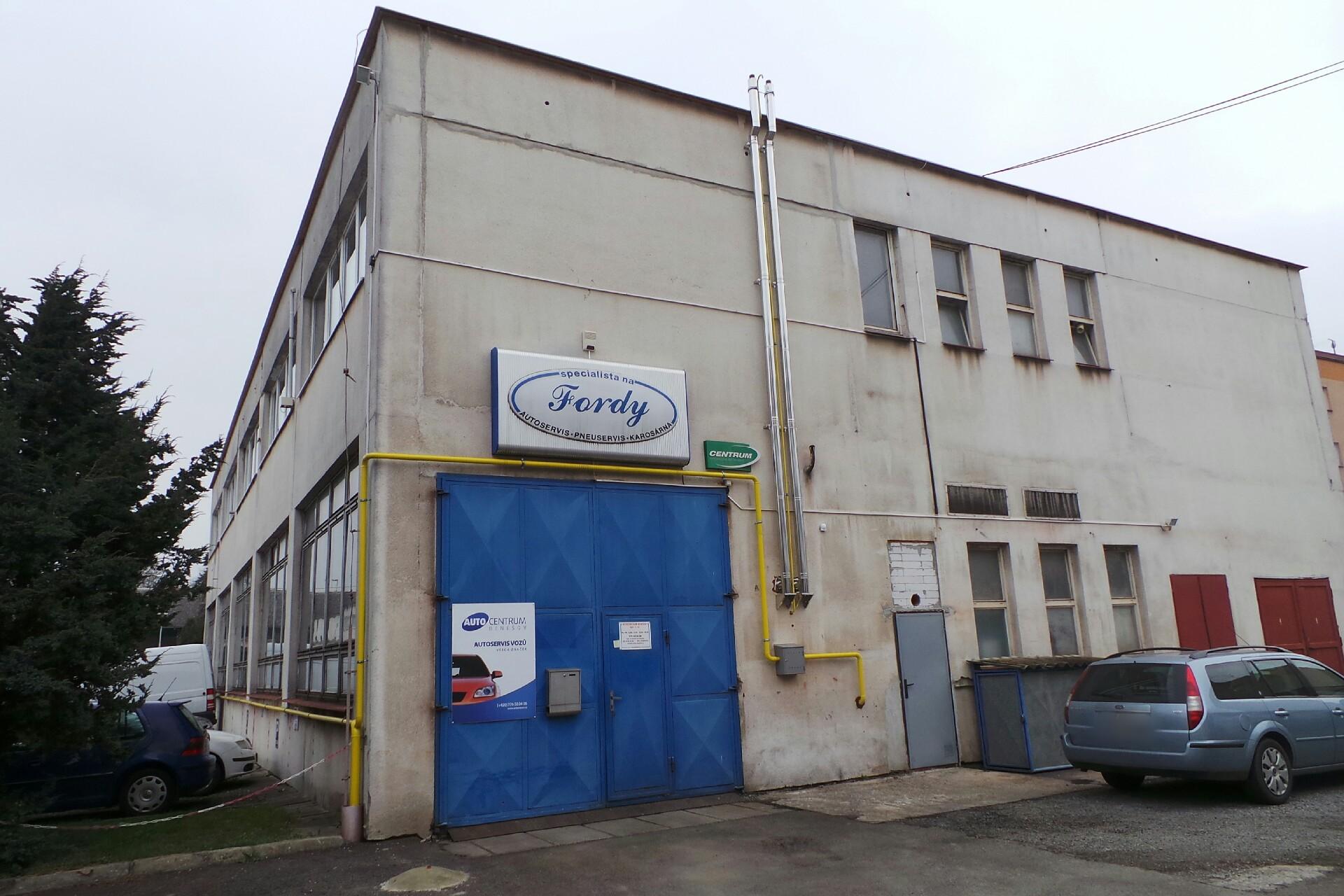 Autocentrum Benešov, spol. s r.o.