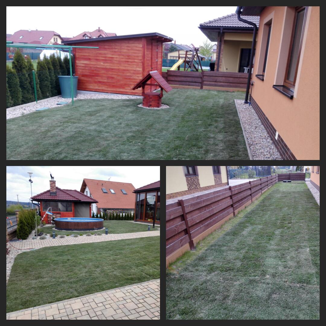 Realizace a údržba zahrad David Vondráček foto 2