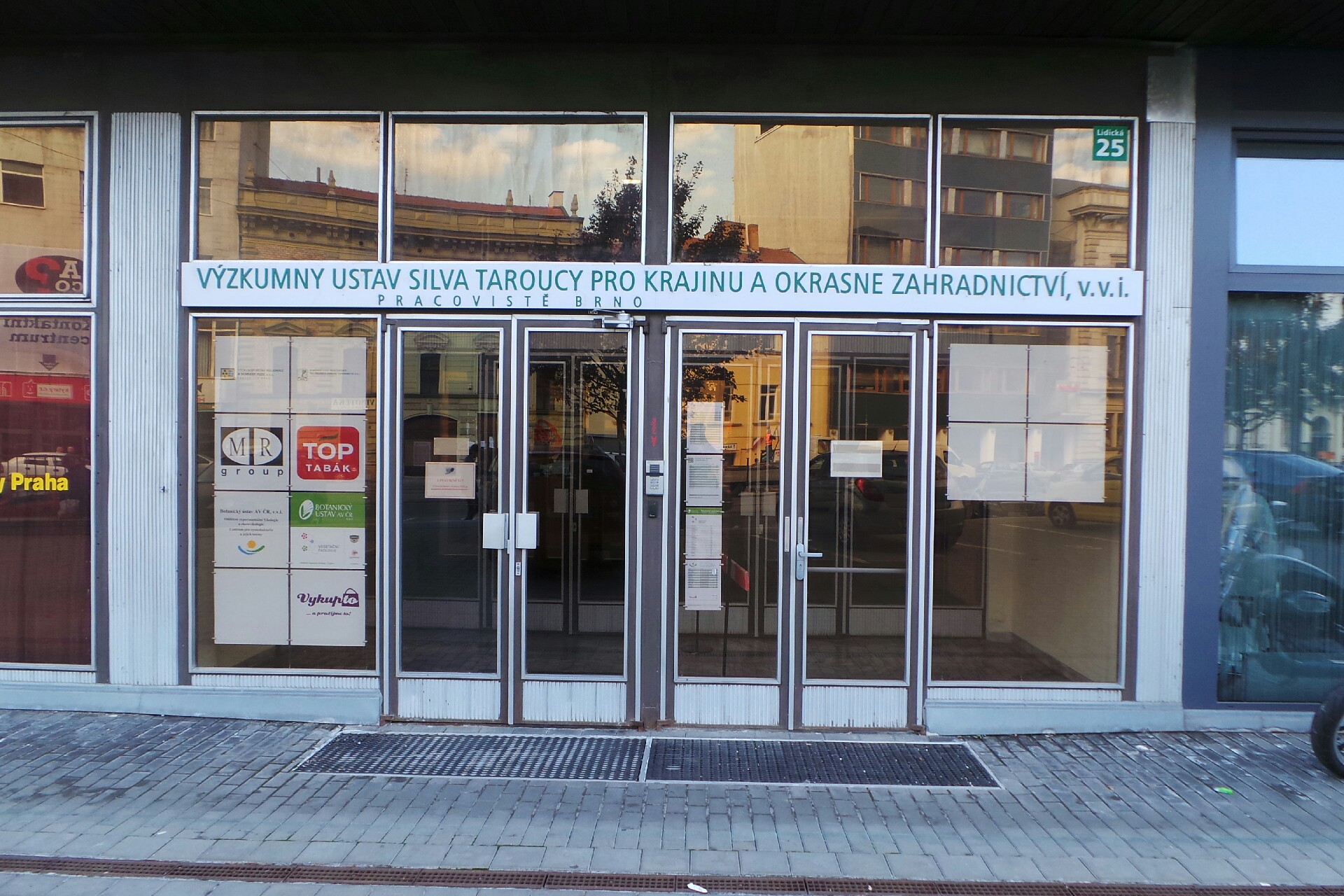 Výzkumný ústav pro krajinu, v. v. i.