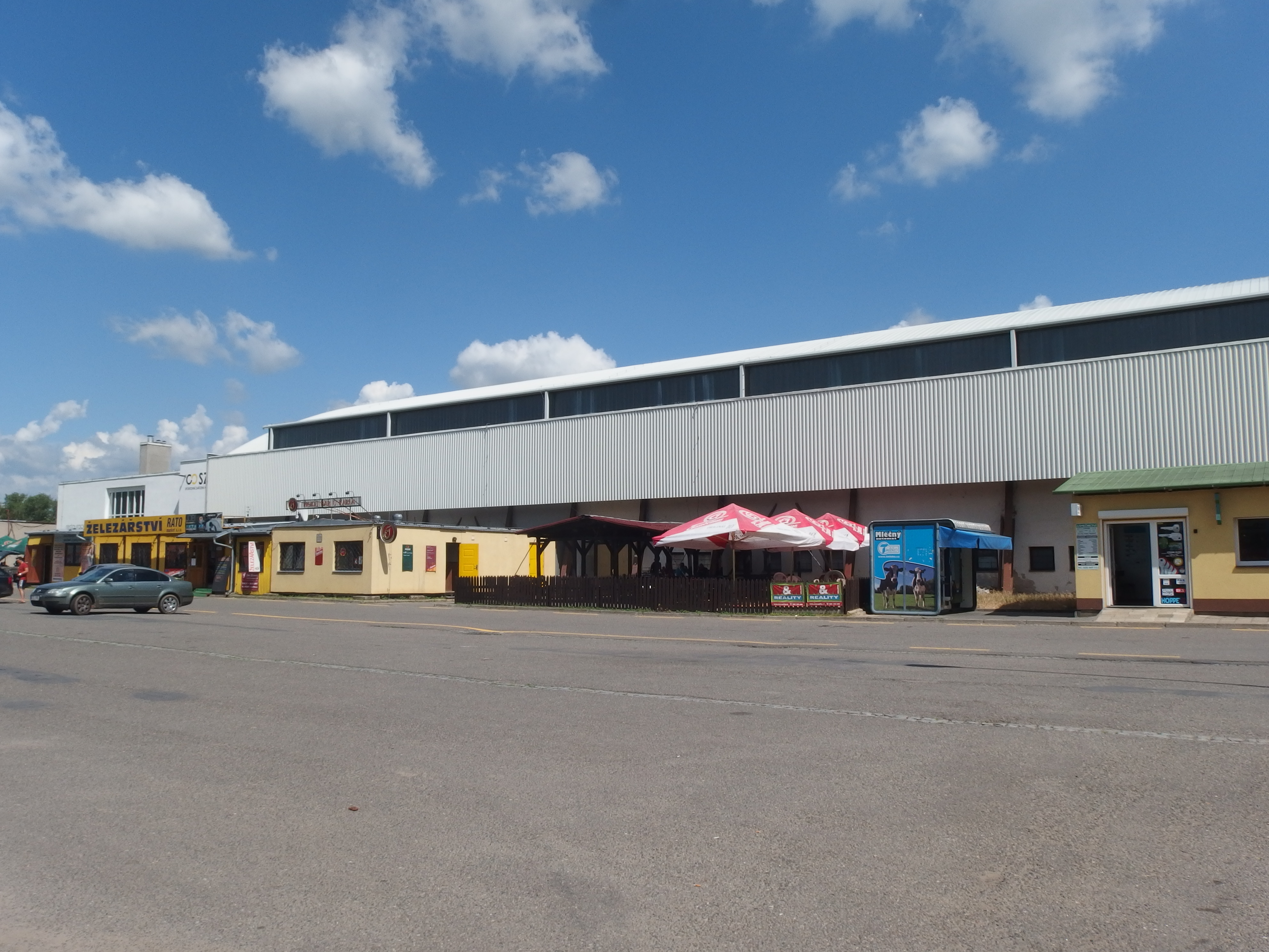 Sportovní zařízení města Kroměříže - zimní stadion foto 2