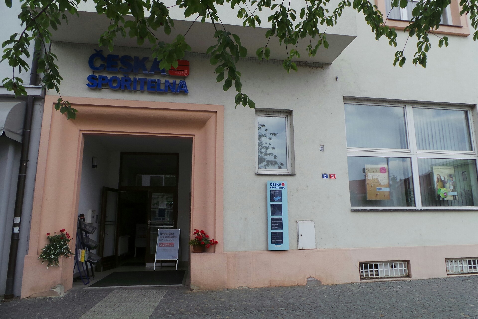 Česká spořitelna, a.s.