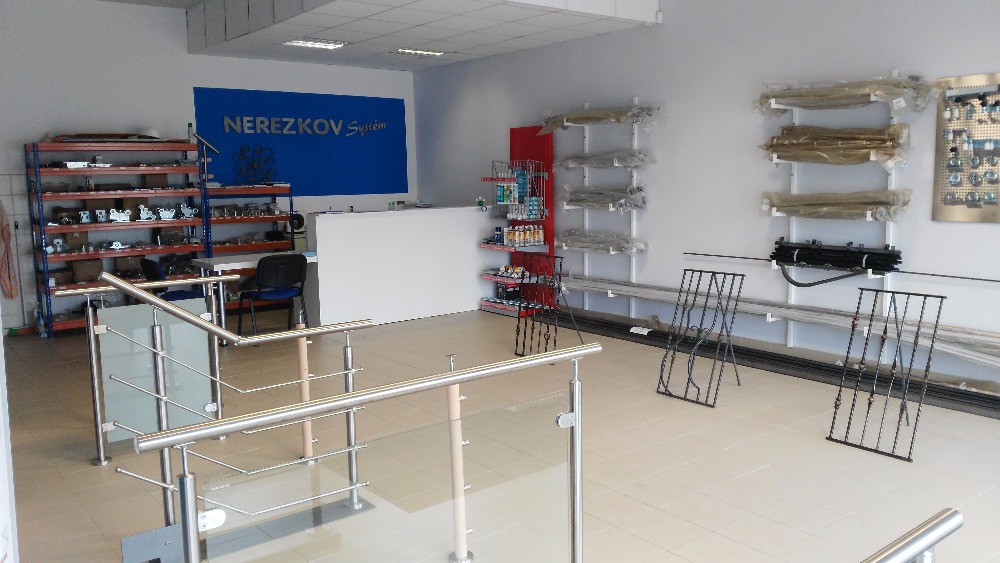 NEREZKOV System foto 3