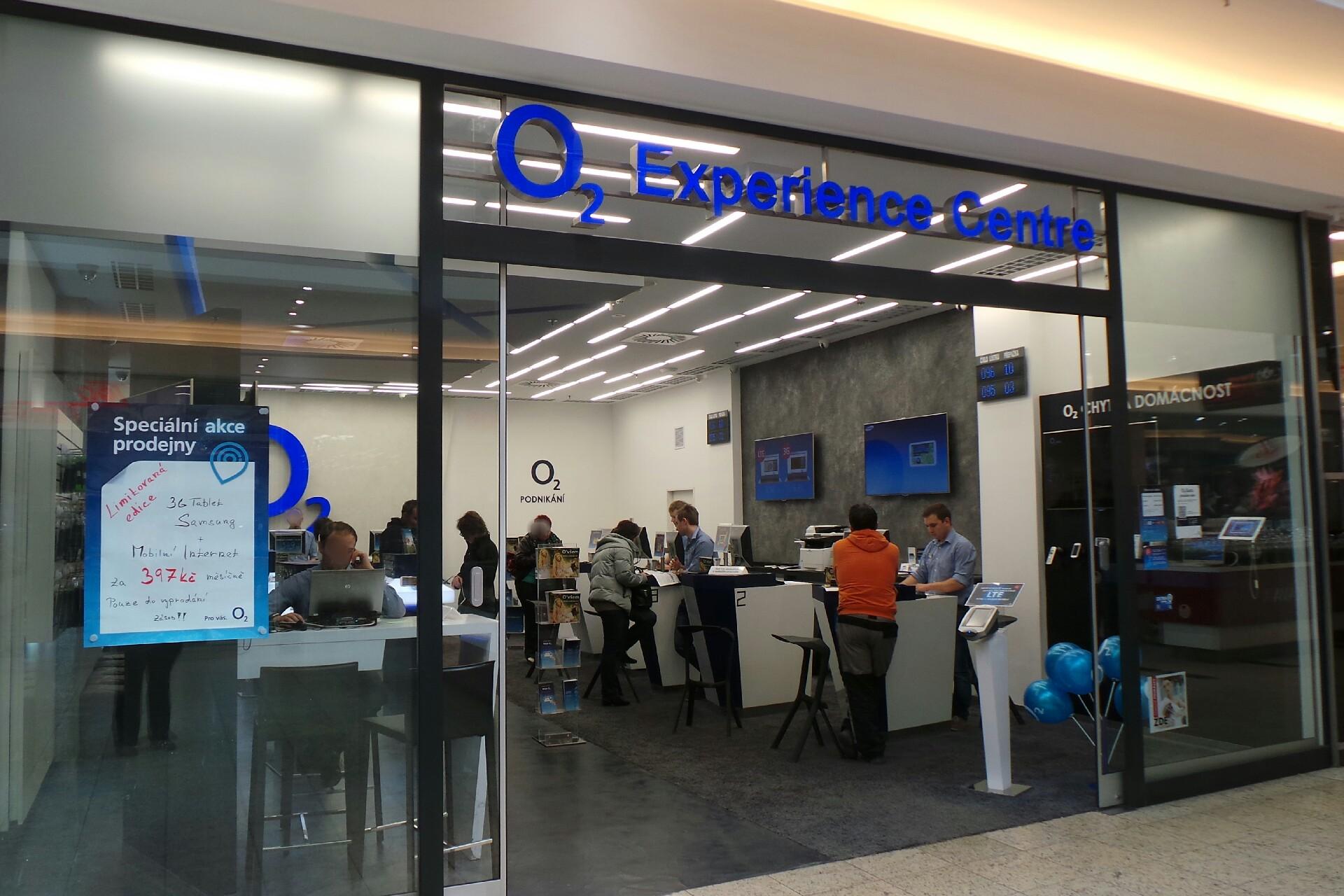 O2 Czech Republic a.s. foto 2