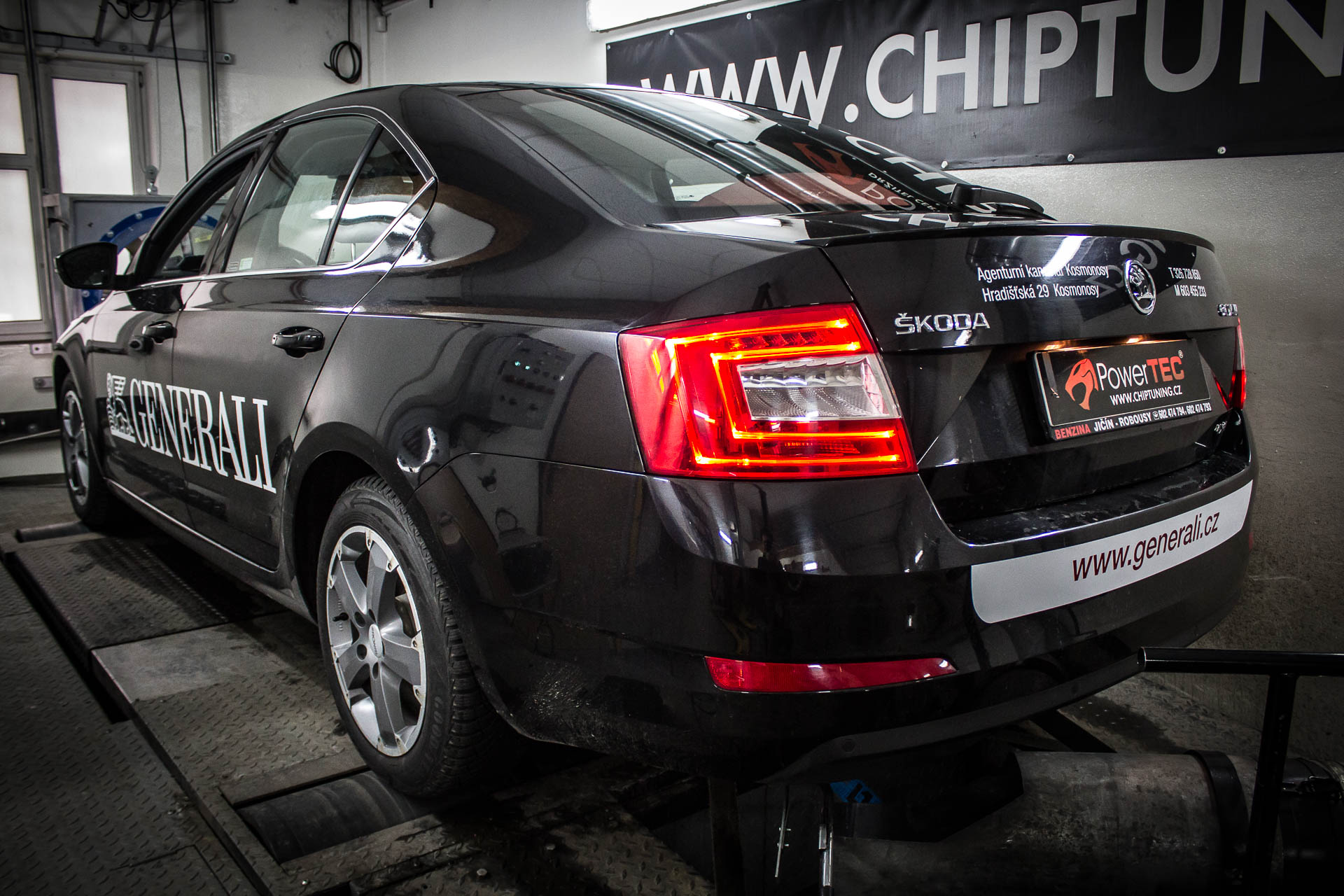 PowerTEC - značkový chiptuning s.r.o. foto 6