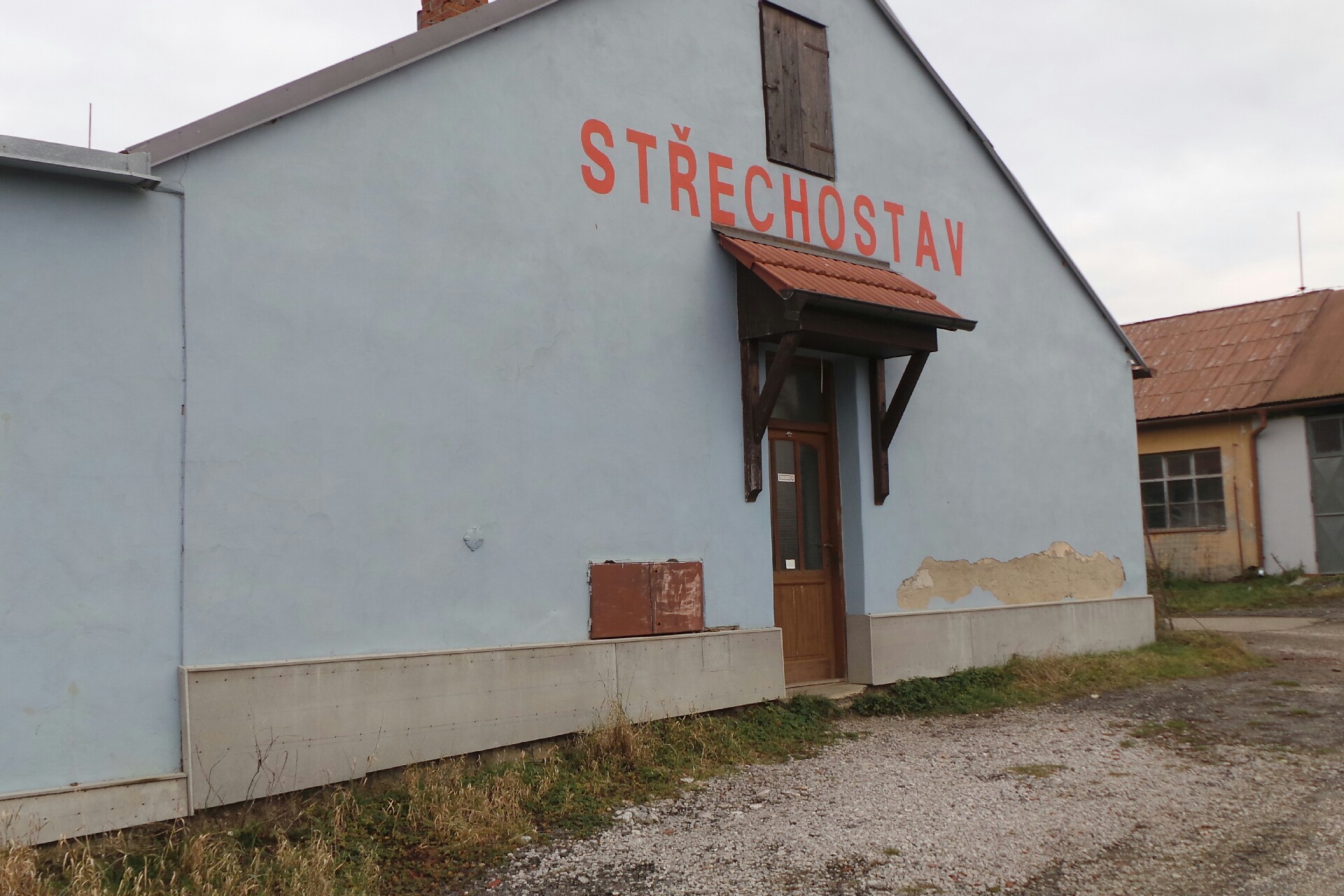 STŘECHOSTAV, s.r.o.