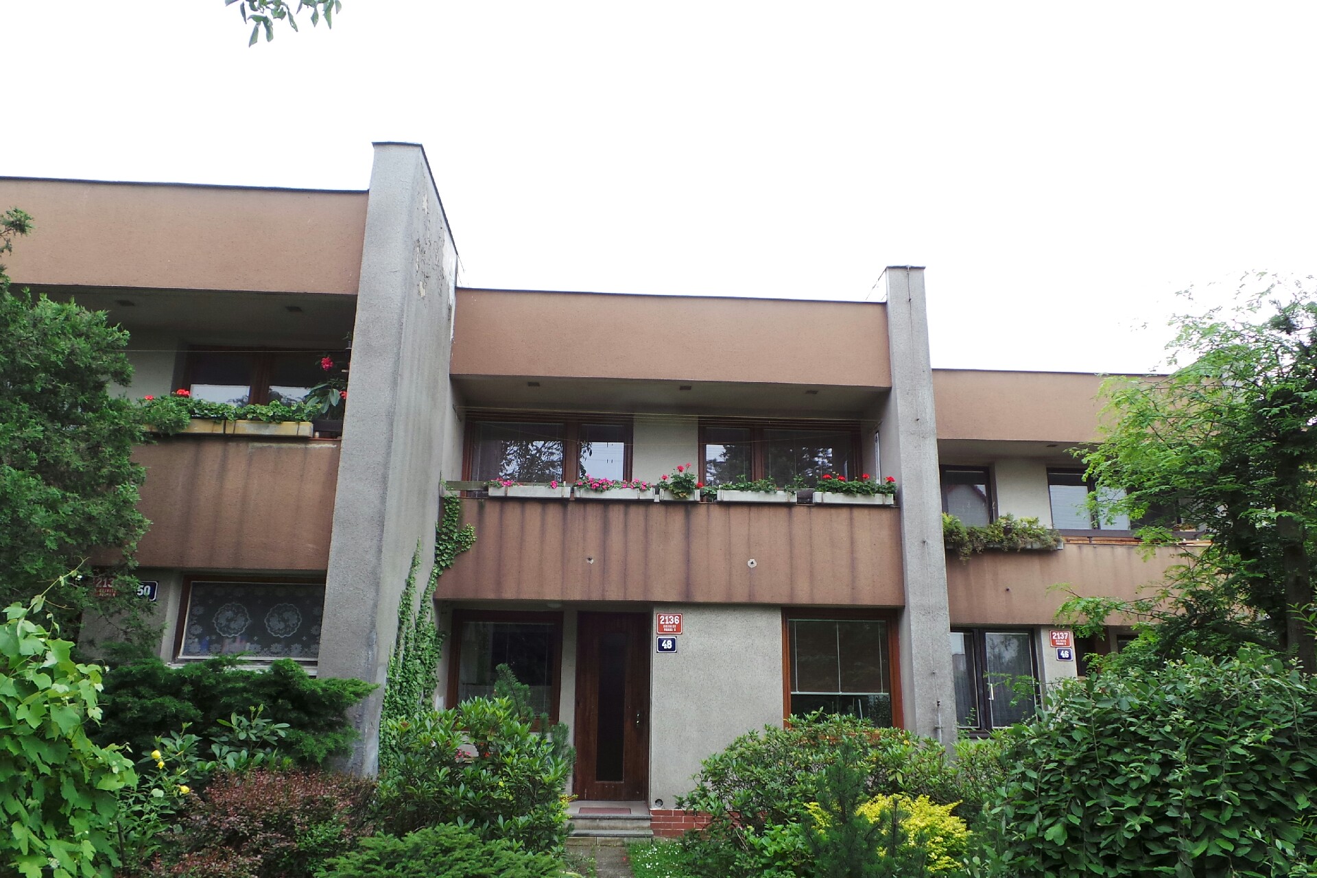 Archis - doc. Ing. arch. Ivan Horký, DrSc.