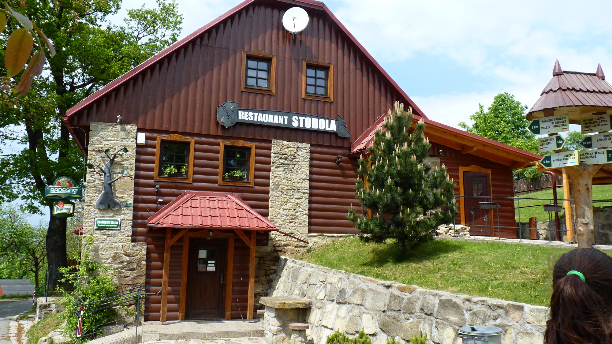 Restaurace Stodola
