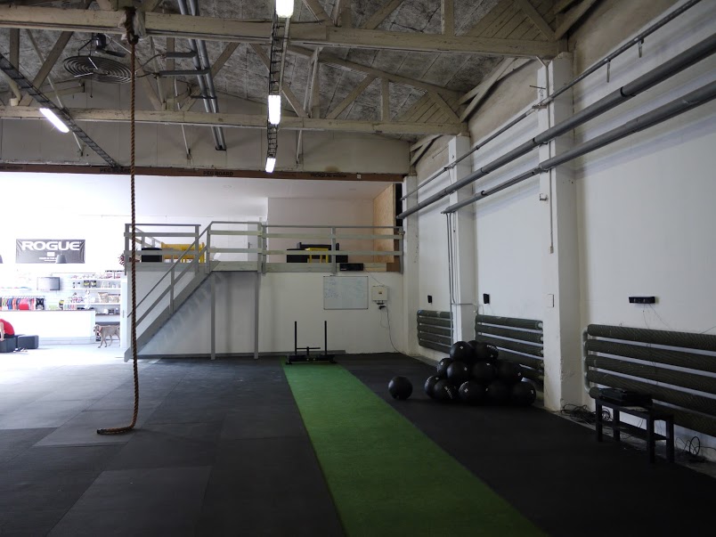 CrossFit With Us foto 3