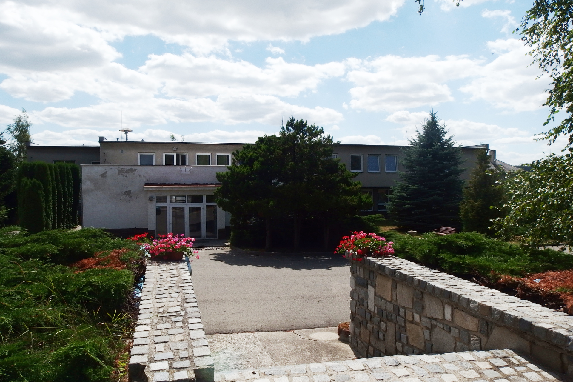 Domaželice - obecní úřad