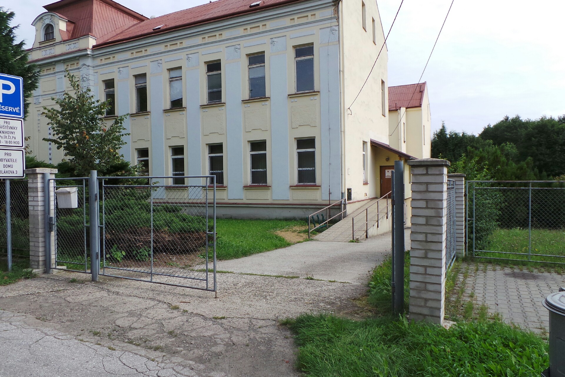 Knihovna města Ostravy