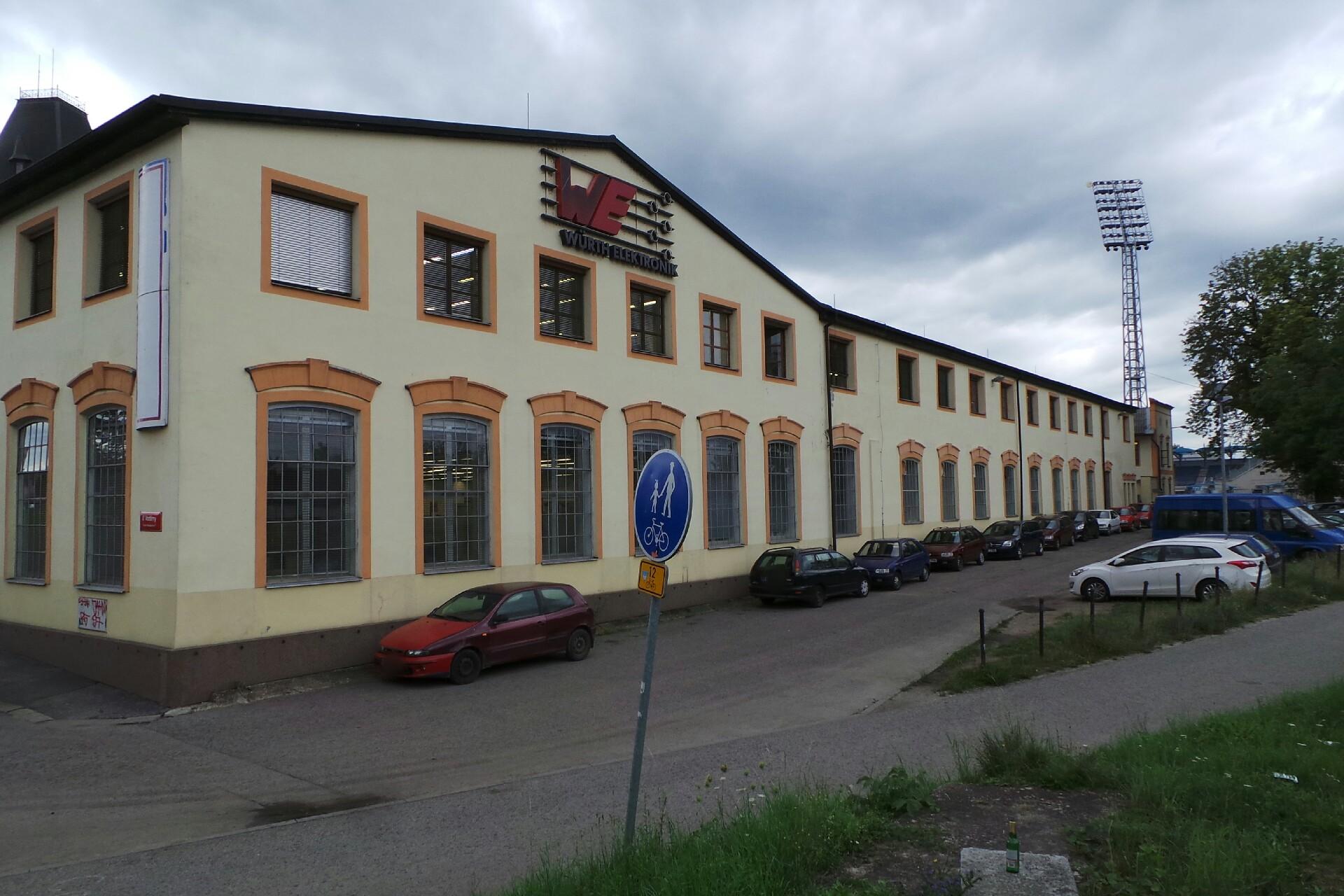 Würth Elektronik iBE CZ, s.r.o.