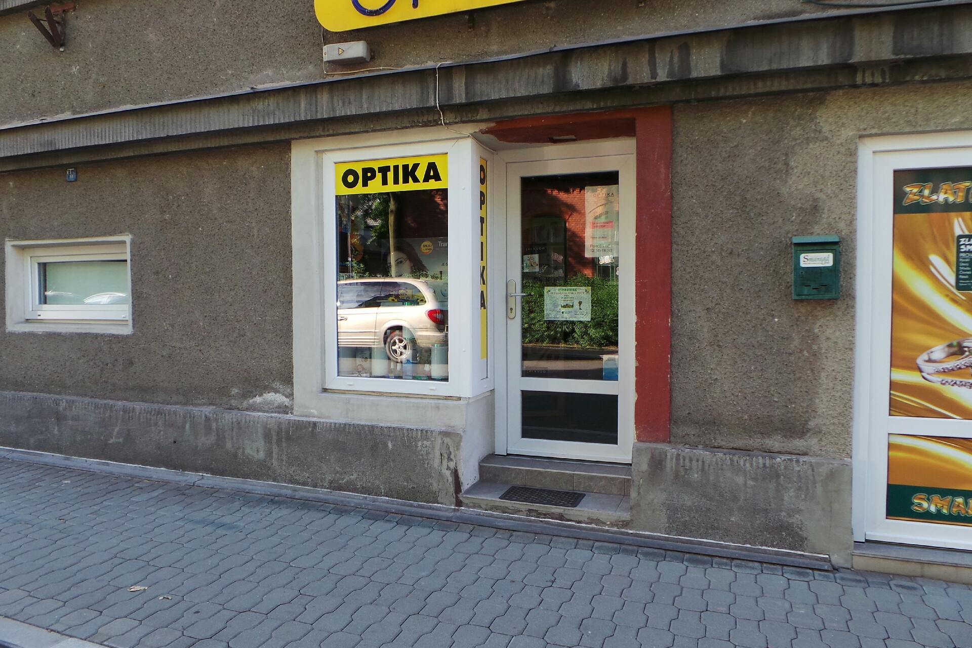 Kadeřnictví Eva Pokludová