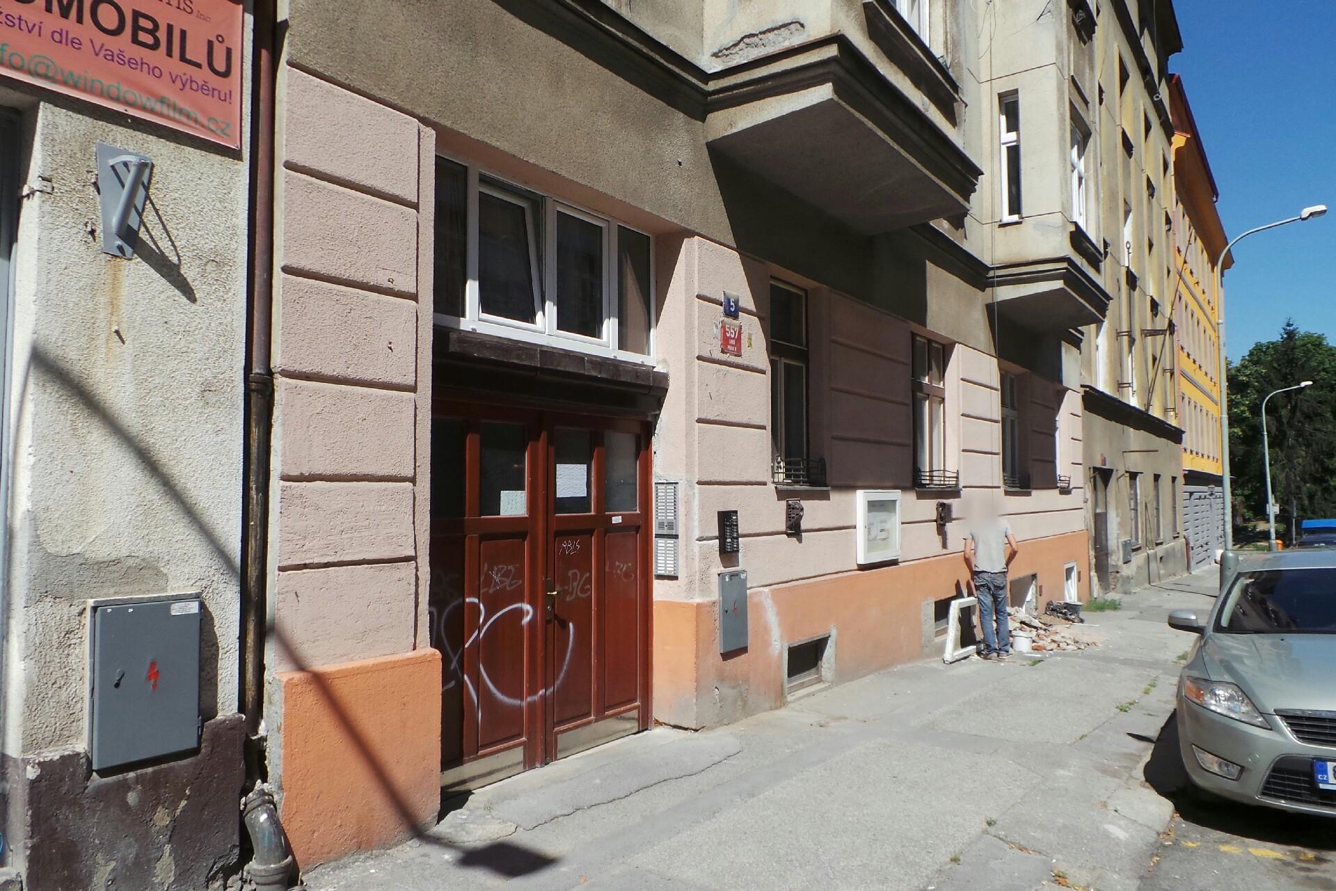 Společenství vlastníků jednotek Pod Kotlaskou 557