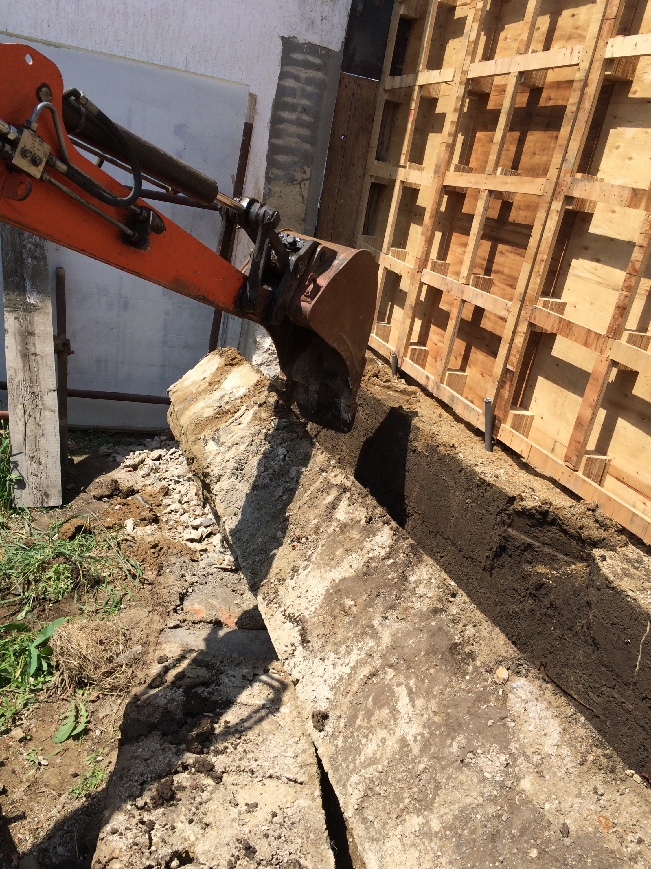 Zemní a demoliční práce - Petr Toman foto 3