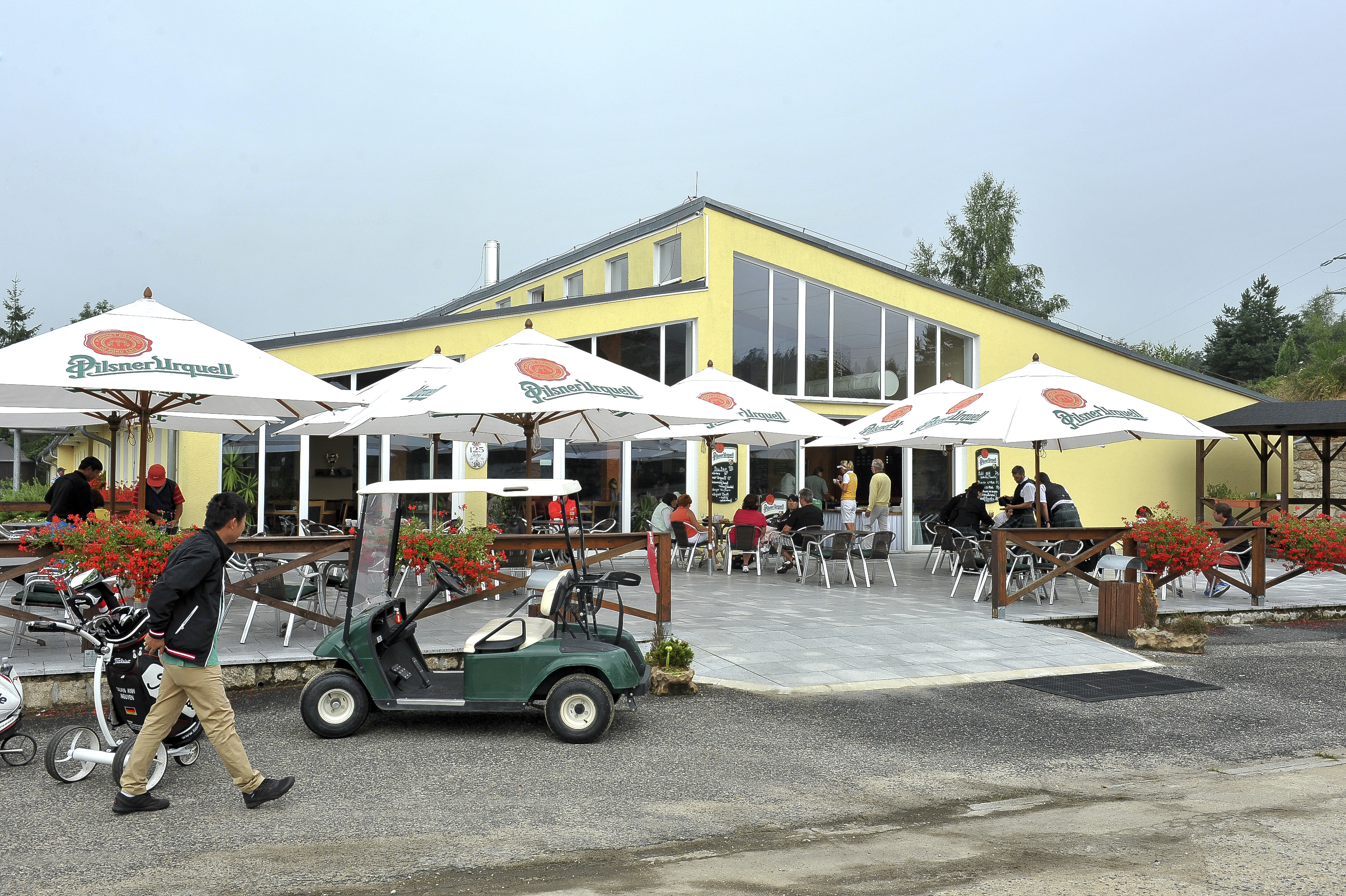 Golf Resort Franzensbad, k.s. foto 5