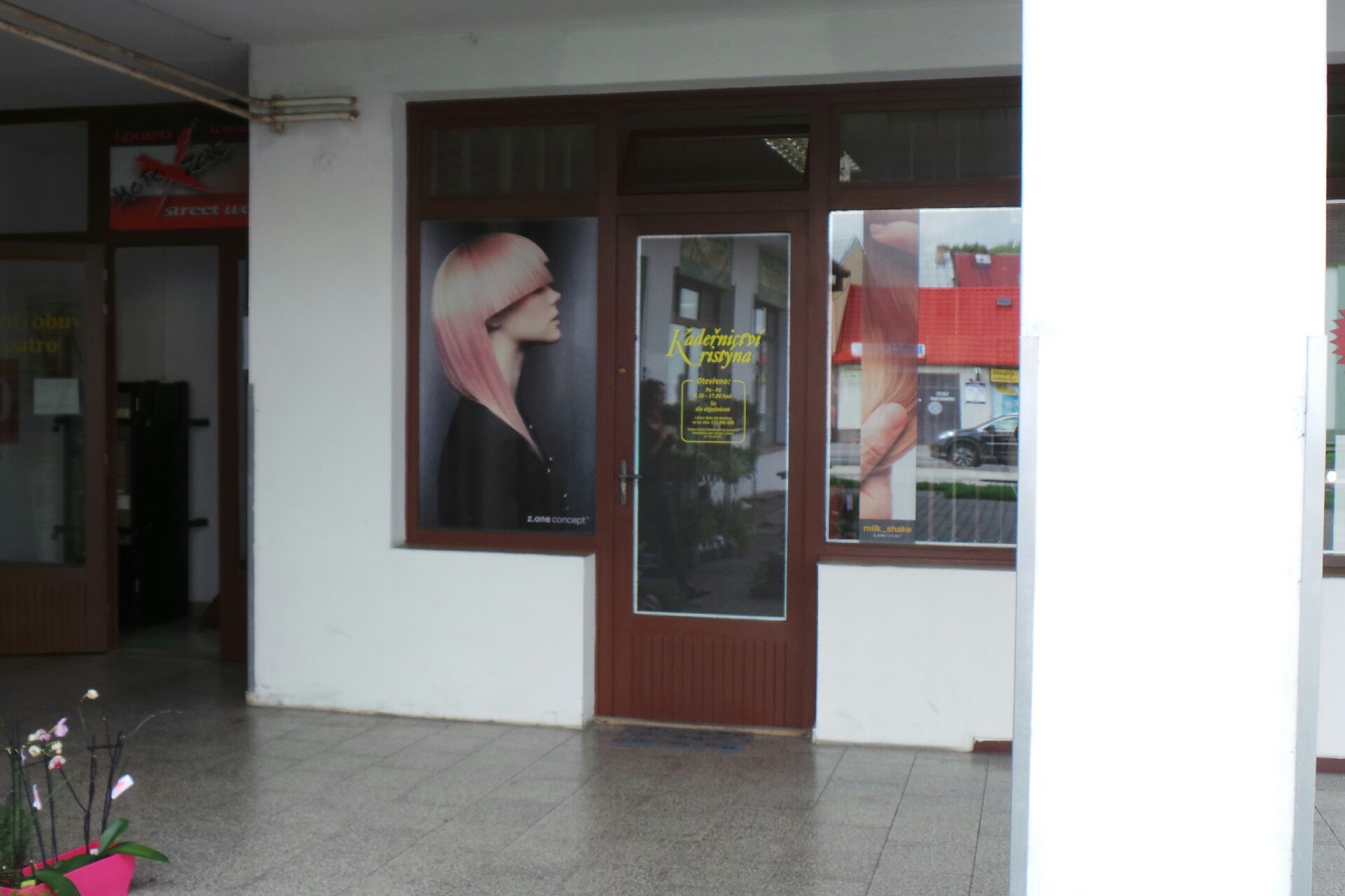 Kadeřnictví Kristýna